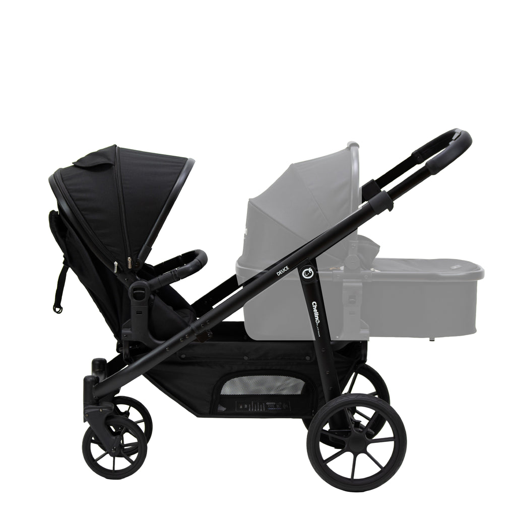Deuce Twin Stroller