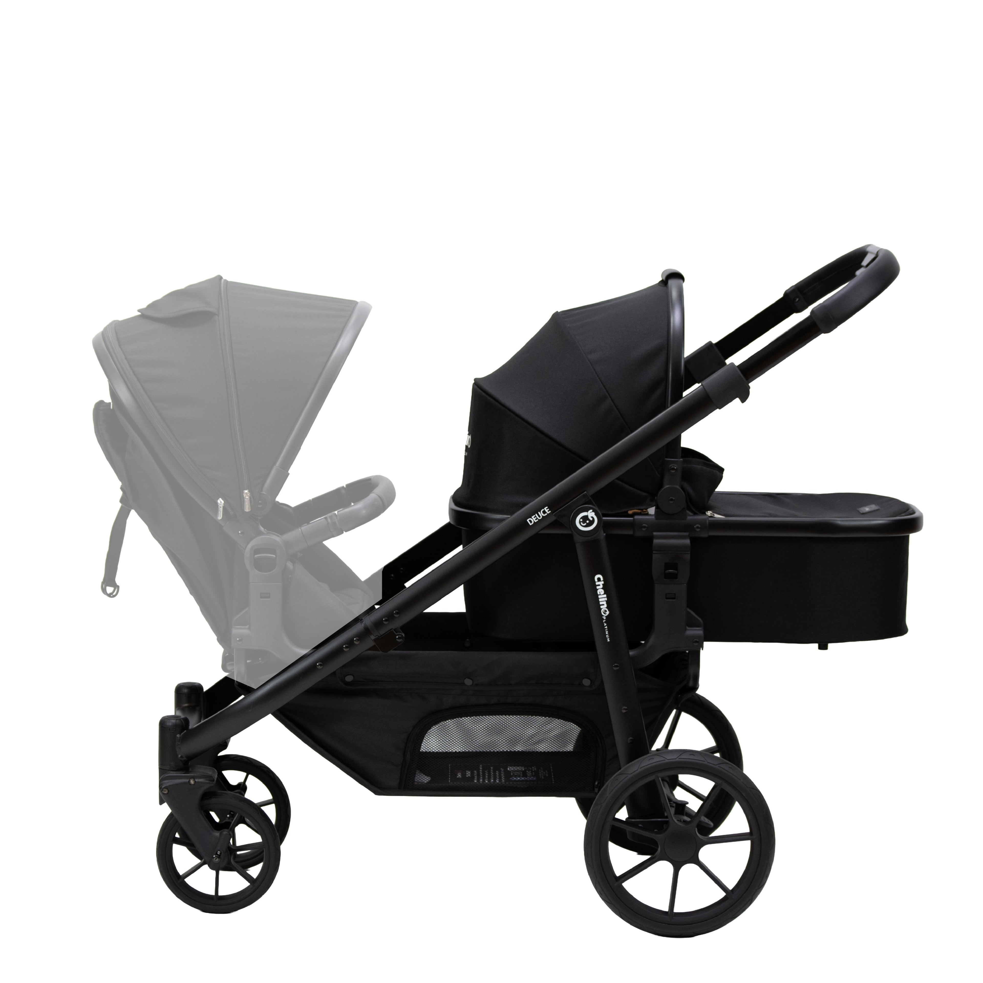 Deuce Carry Cot