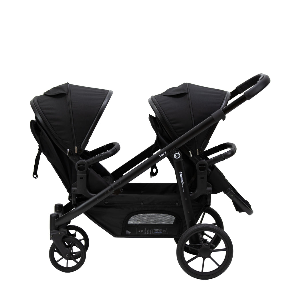 Deuce Twin Stroller