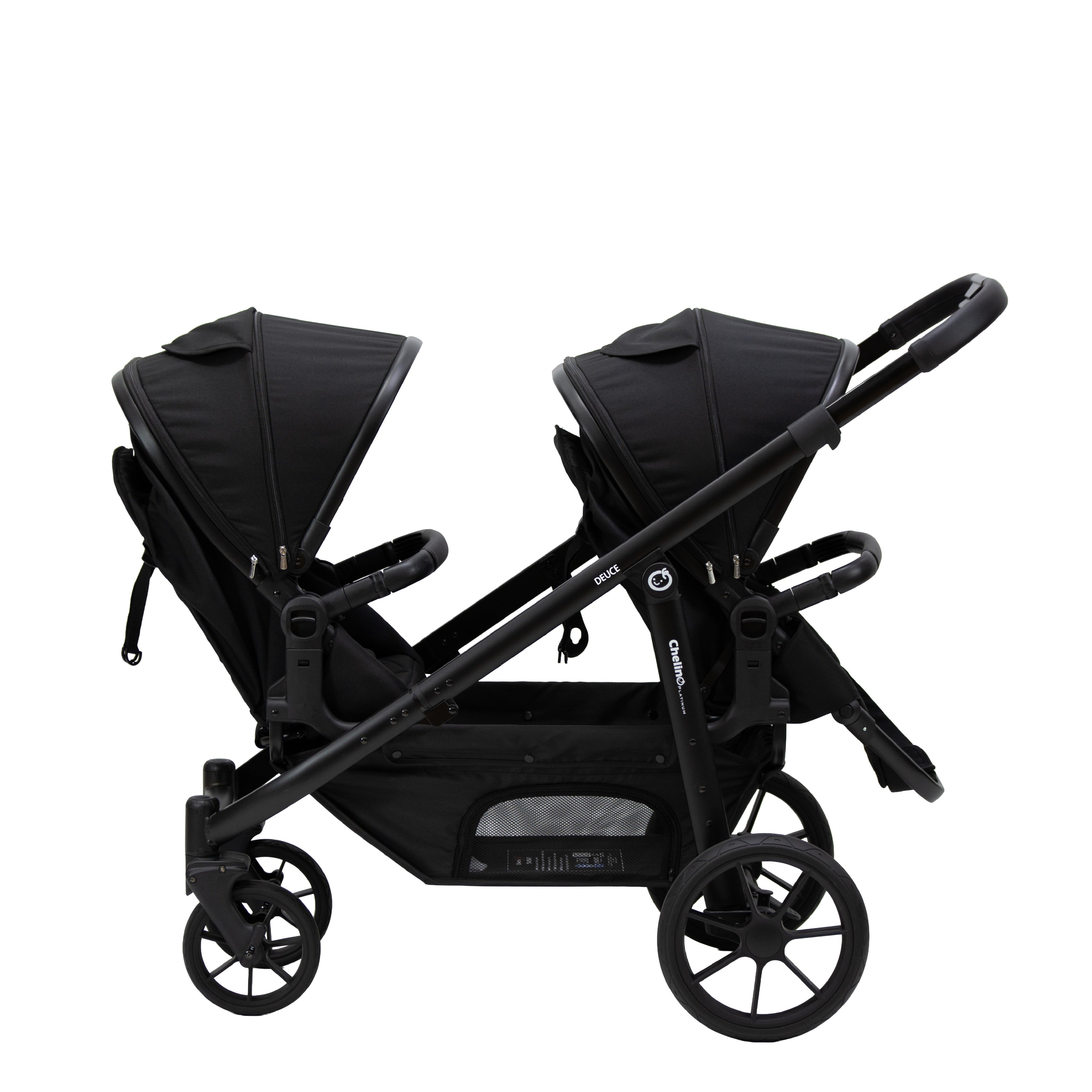Deuce Twin Stroller