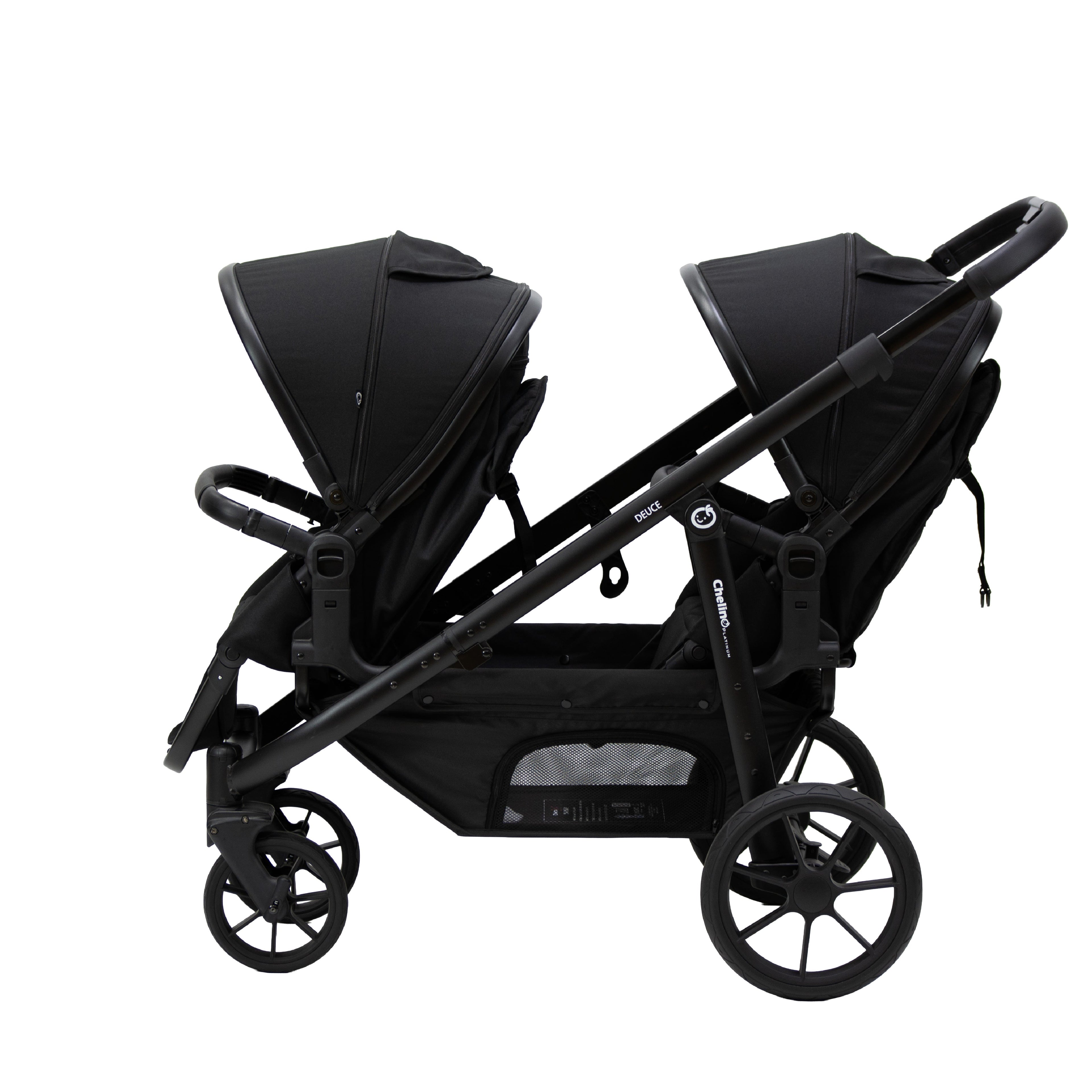 Deuce Twin 6 IN 1 Travel System
