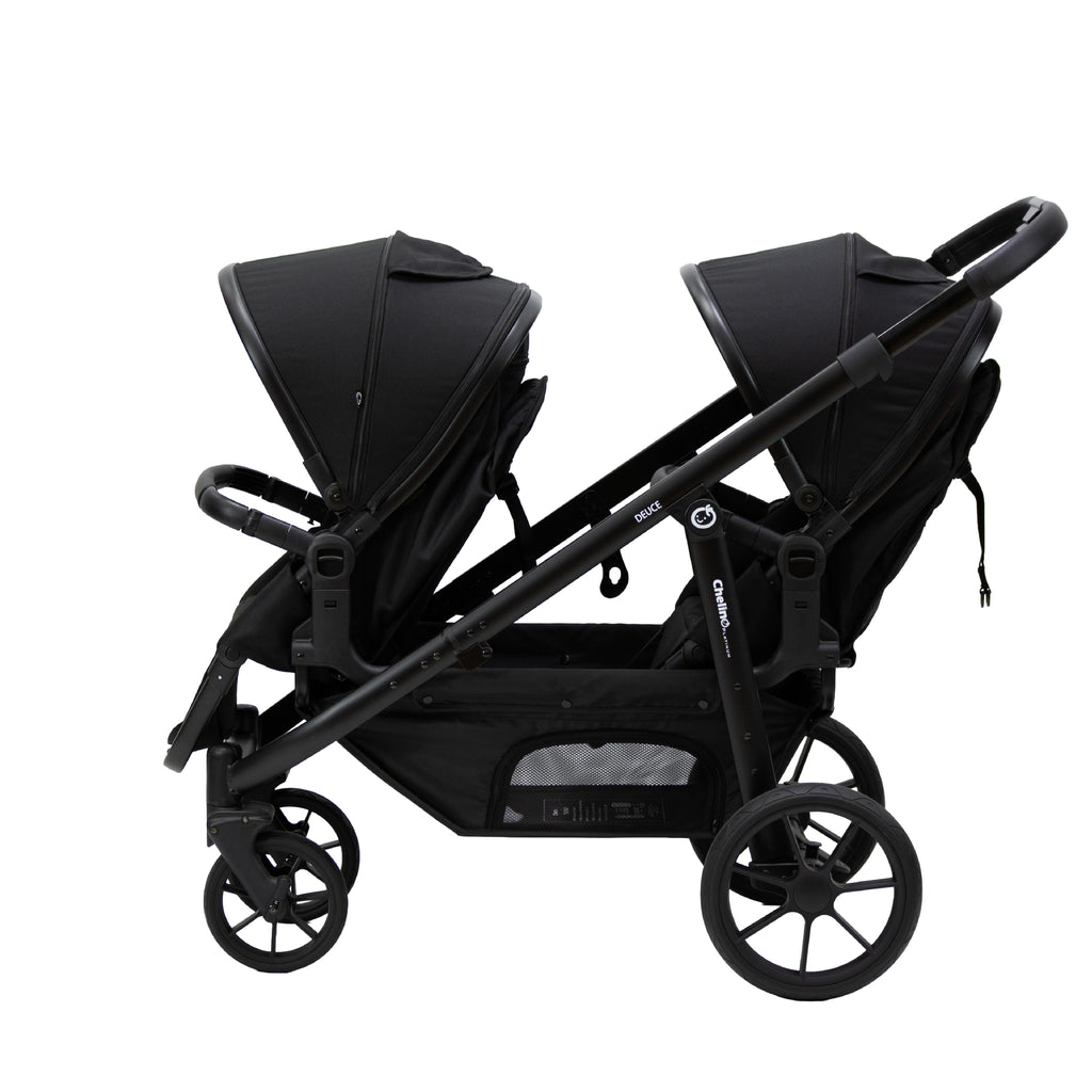 Deuce Twin Stroller