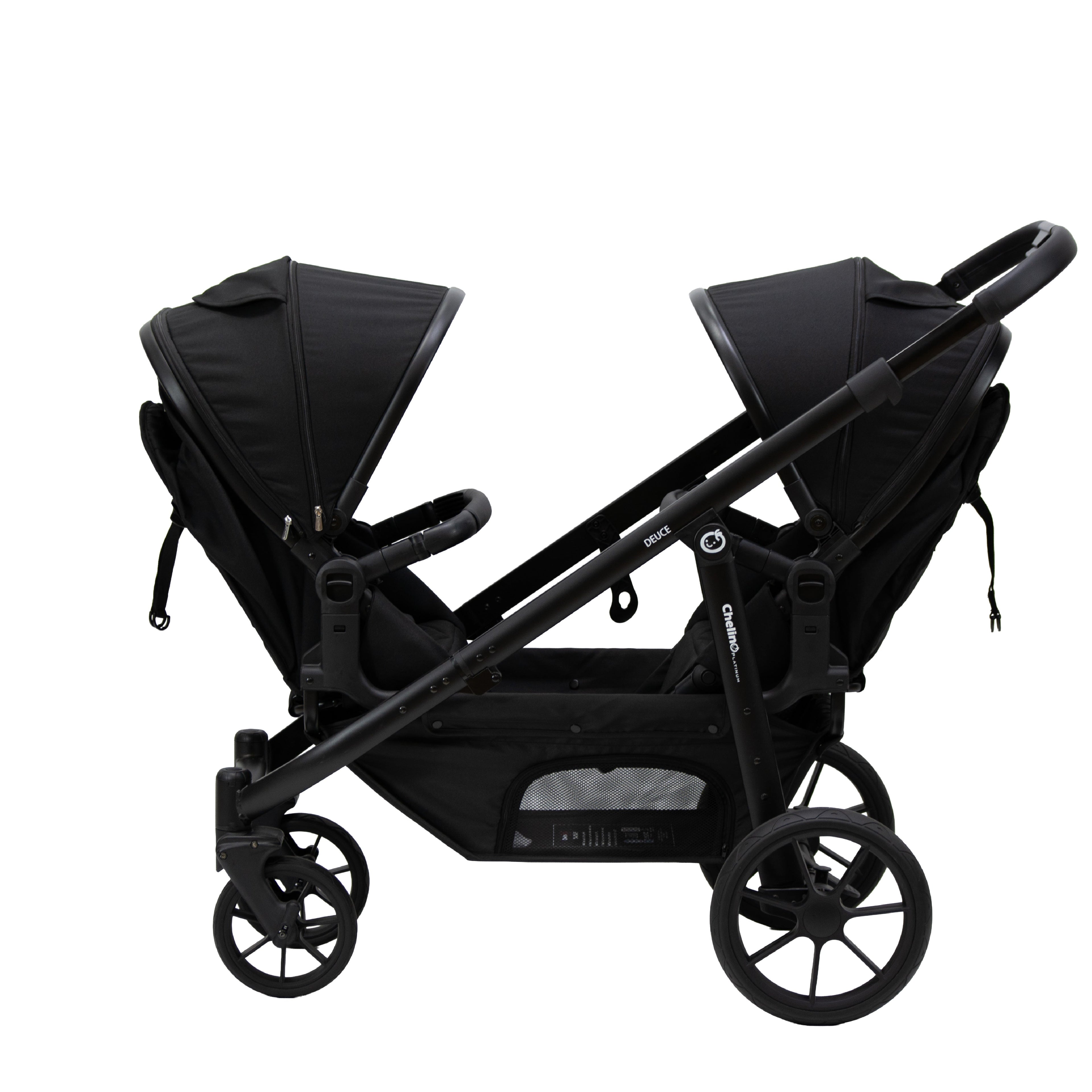 Deuce Twin Stroller