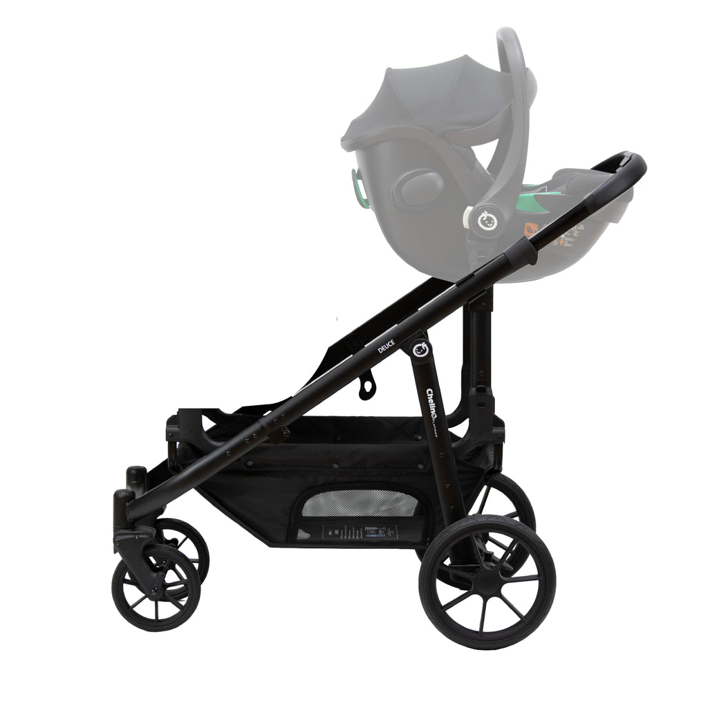 Deuce Twin Stroller