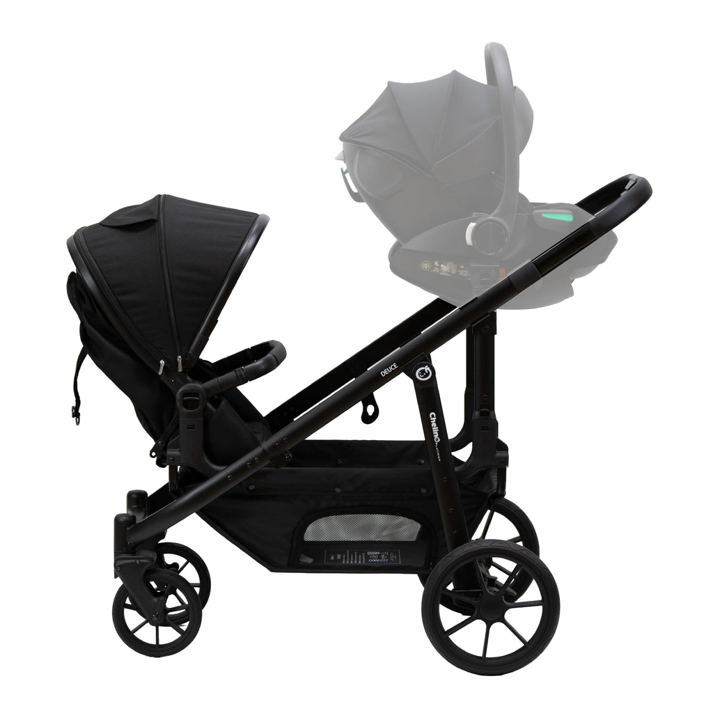 Deuce Twin Stroller