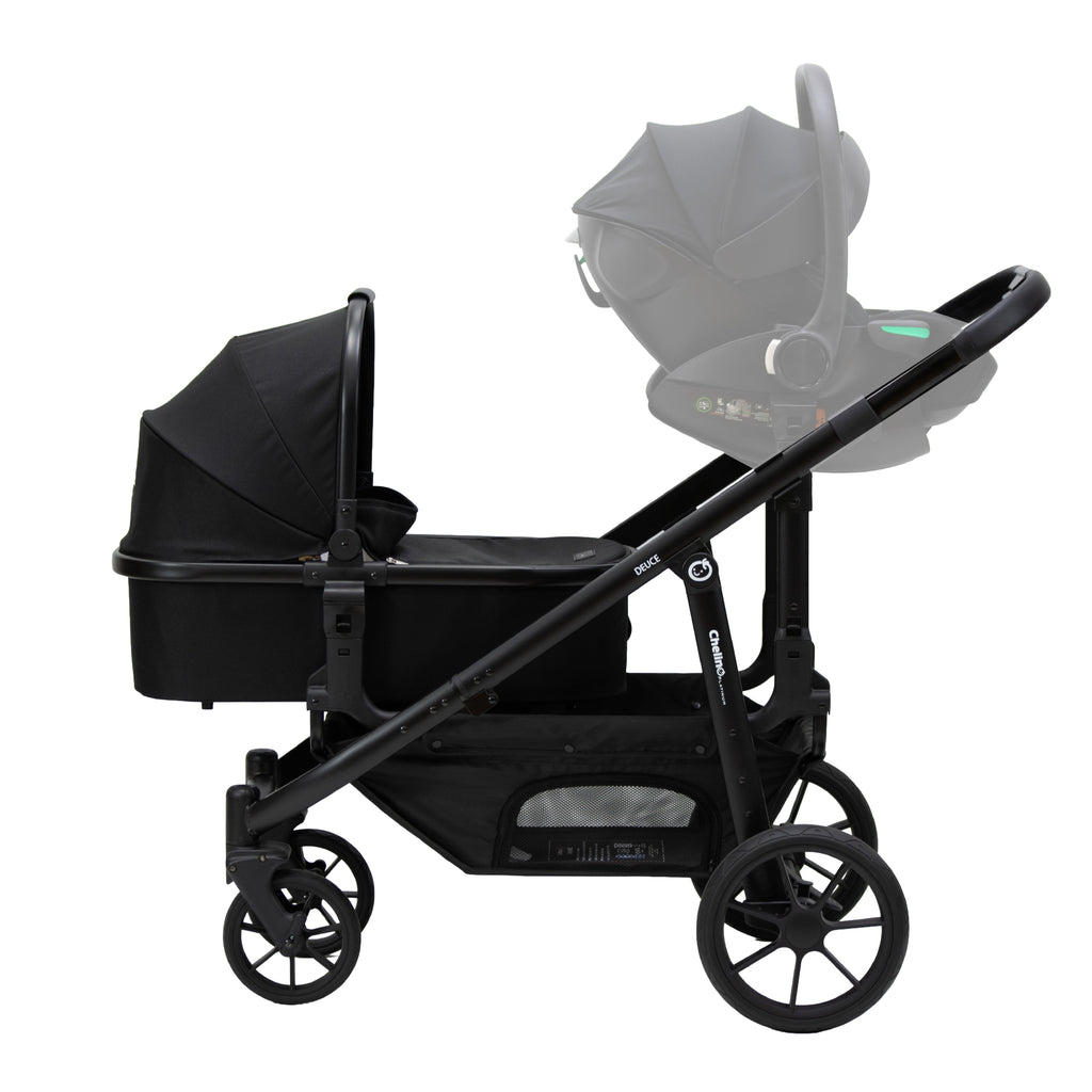 Deuce Twin Stroller