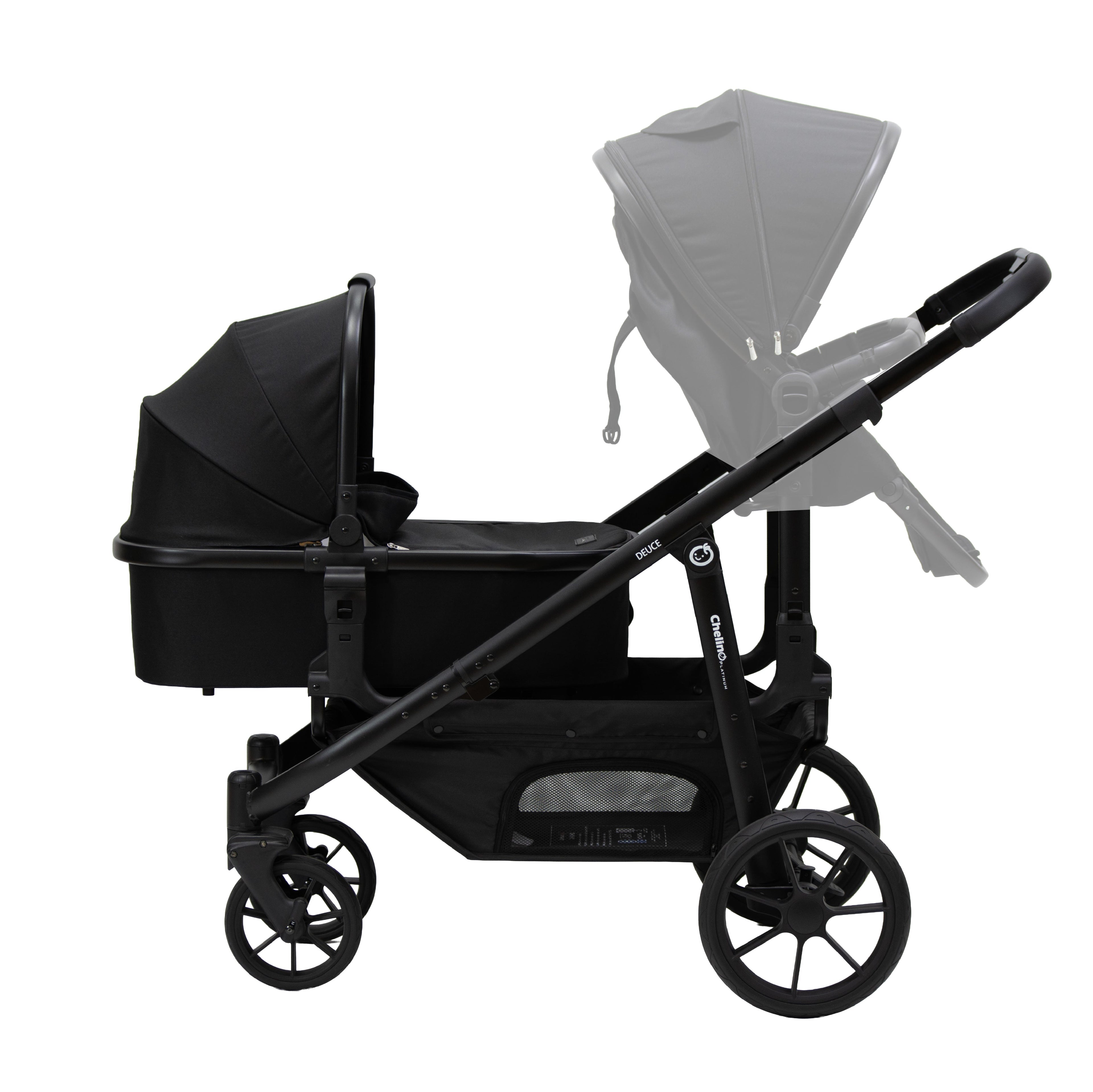 Deuce Carry Cot