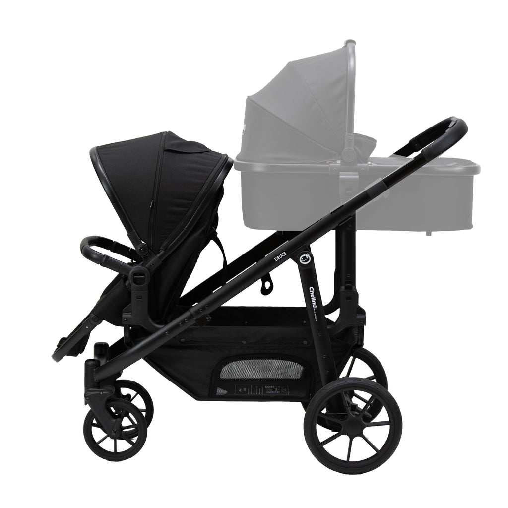 Deuce Twin Stroller
