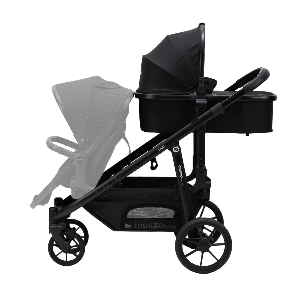 Deuce Carry Cot