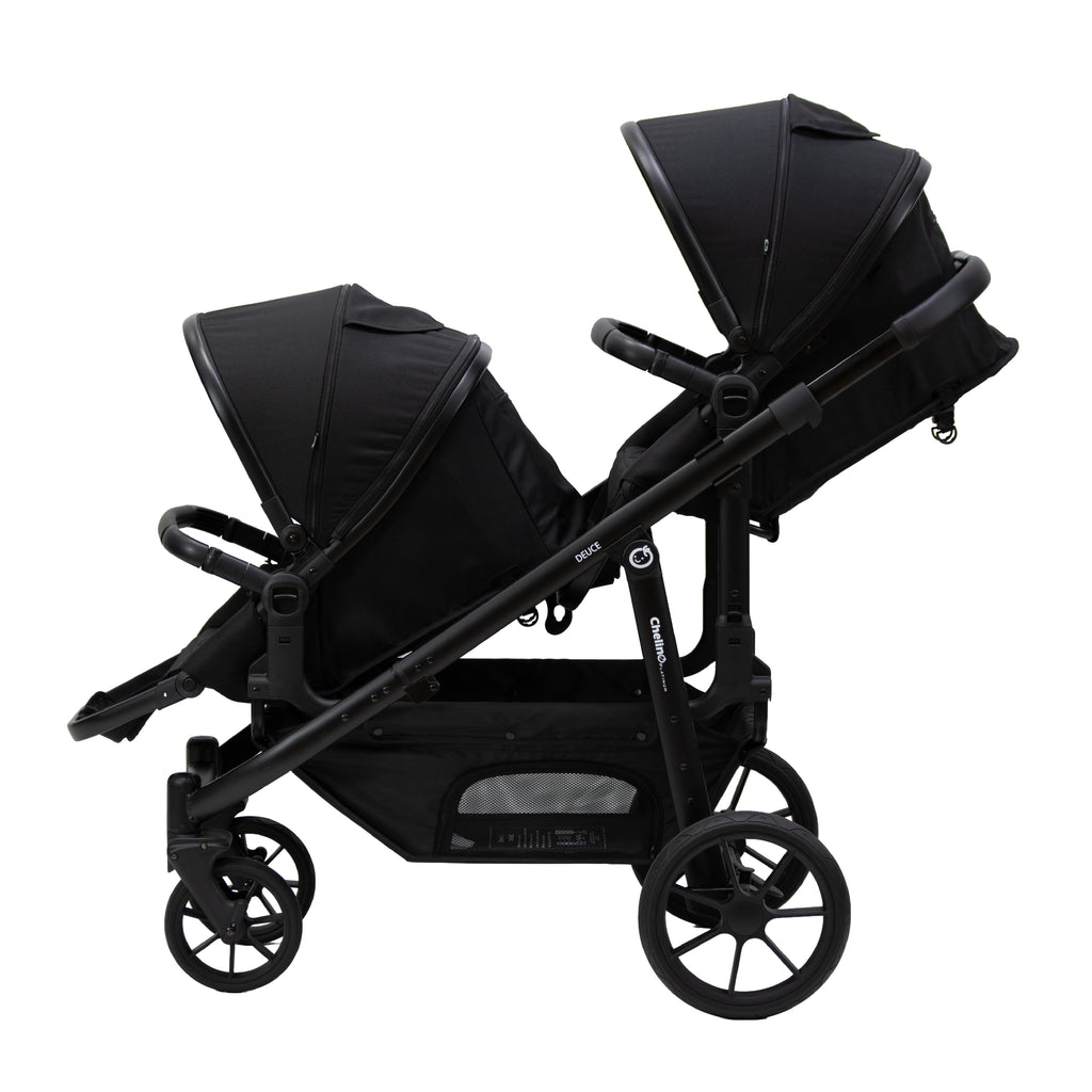 Deuce Twin 6 IN 1 Travel System