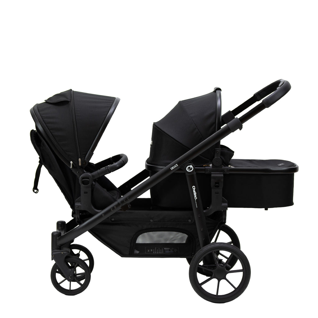 Deuce Twin 8 IN 1 Travel System