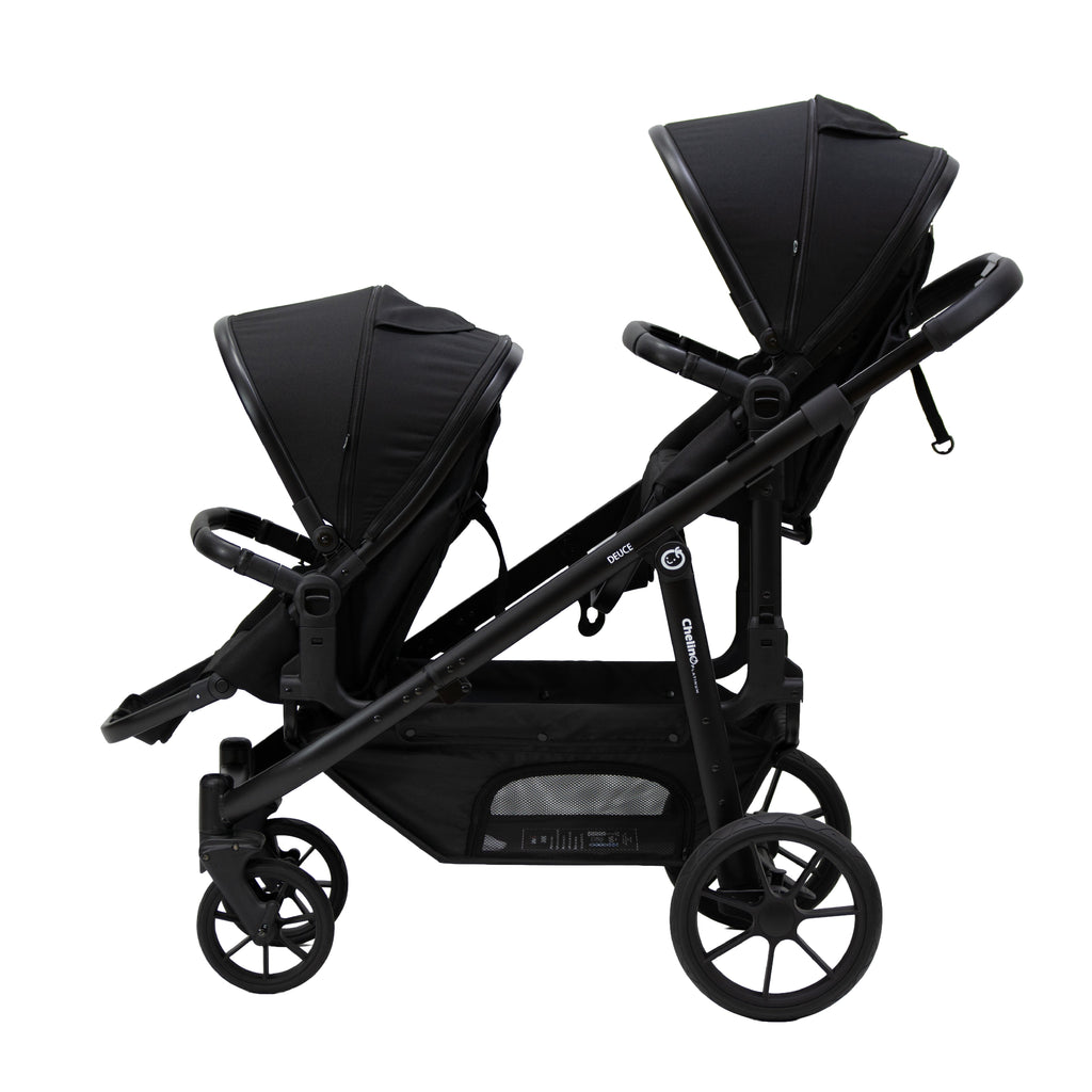 Deuce Twin Travel System