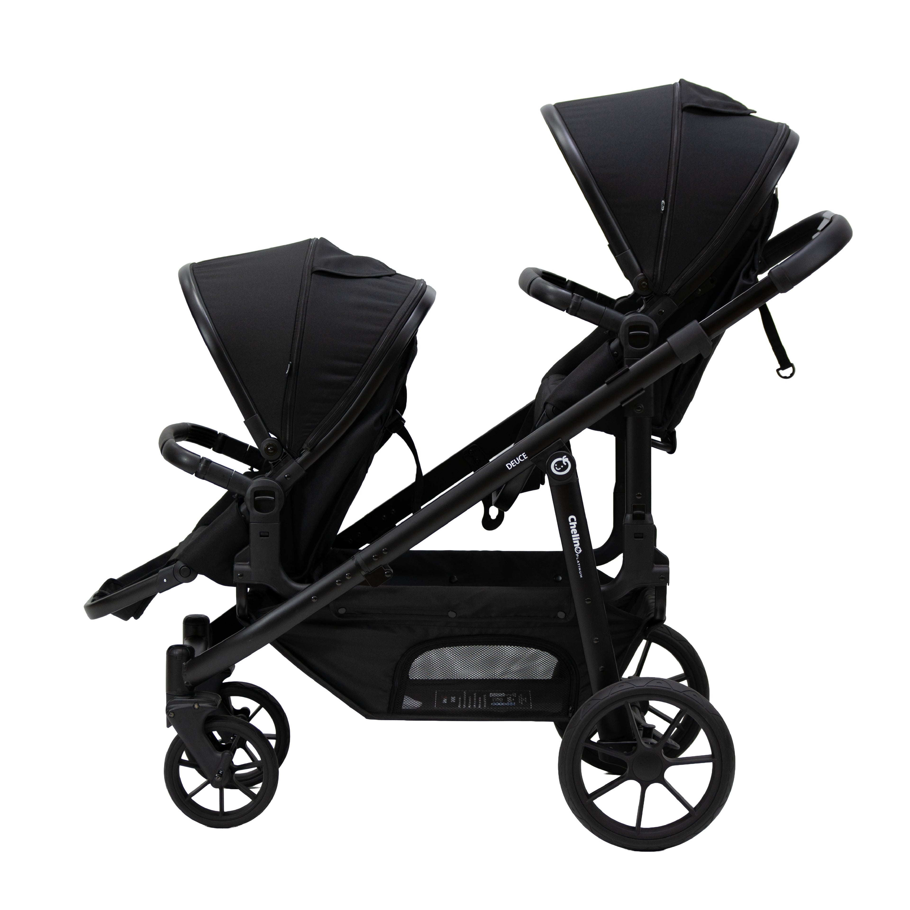Deuce Twin 6 IN 1 Travel System