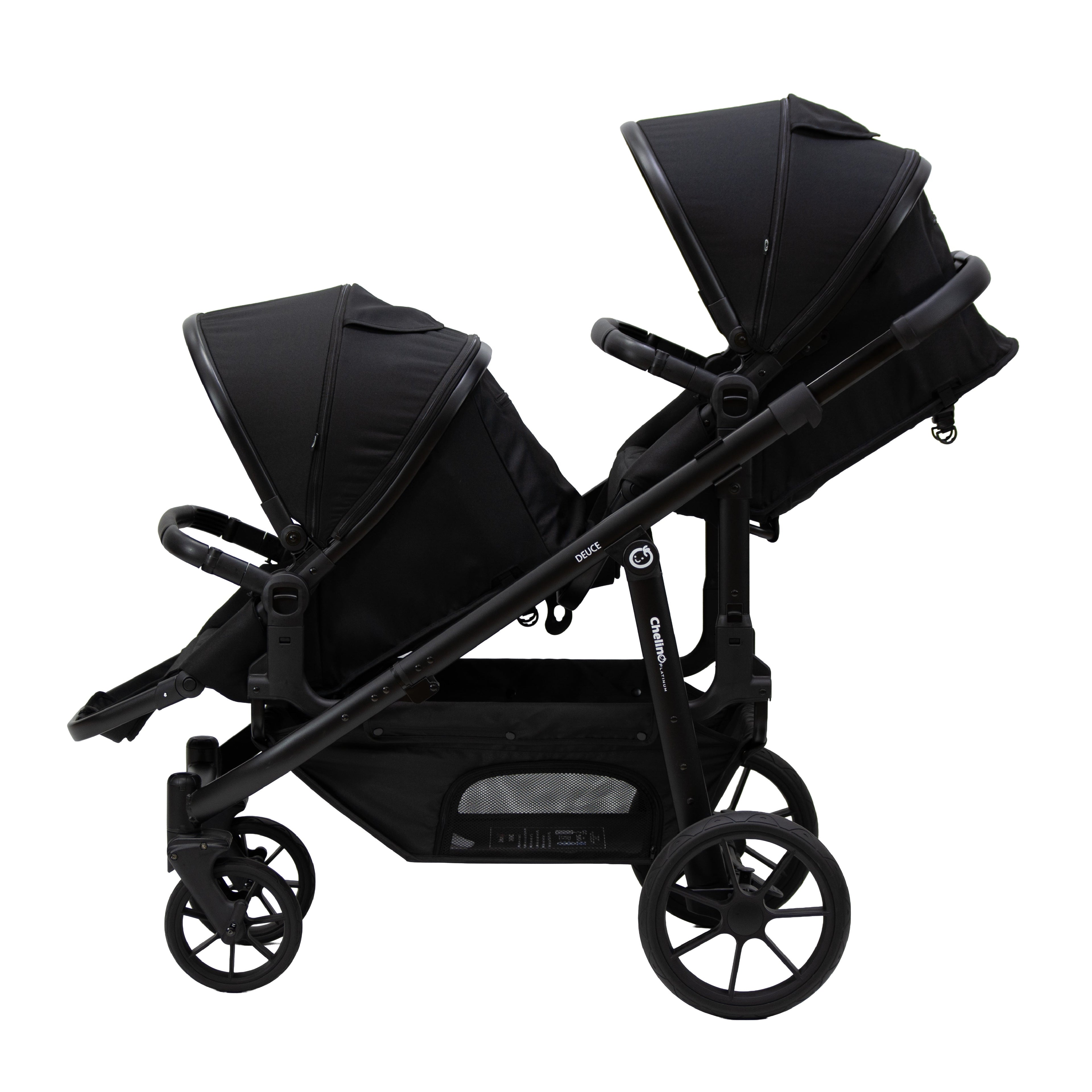 Deuce Twin Travel System