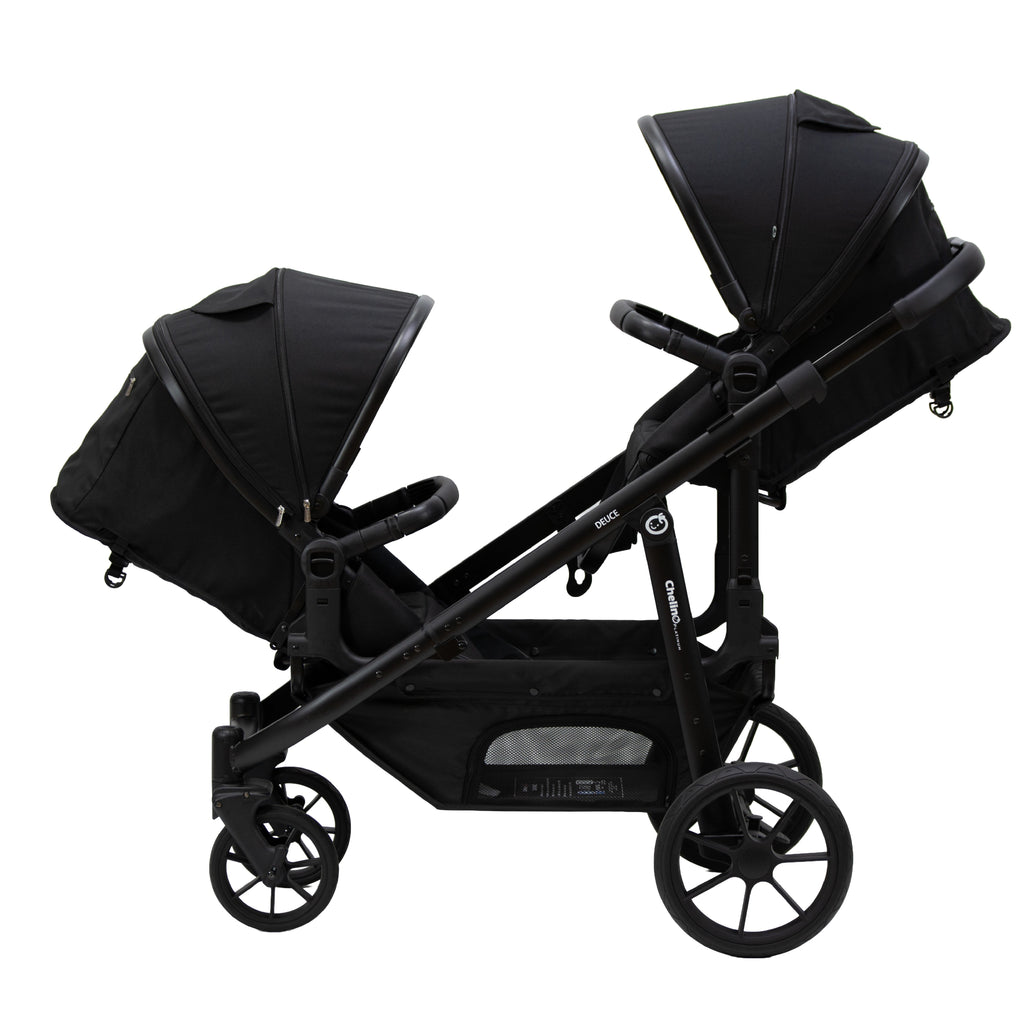 Deuce Twin Travel System