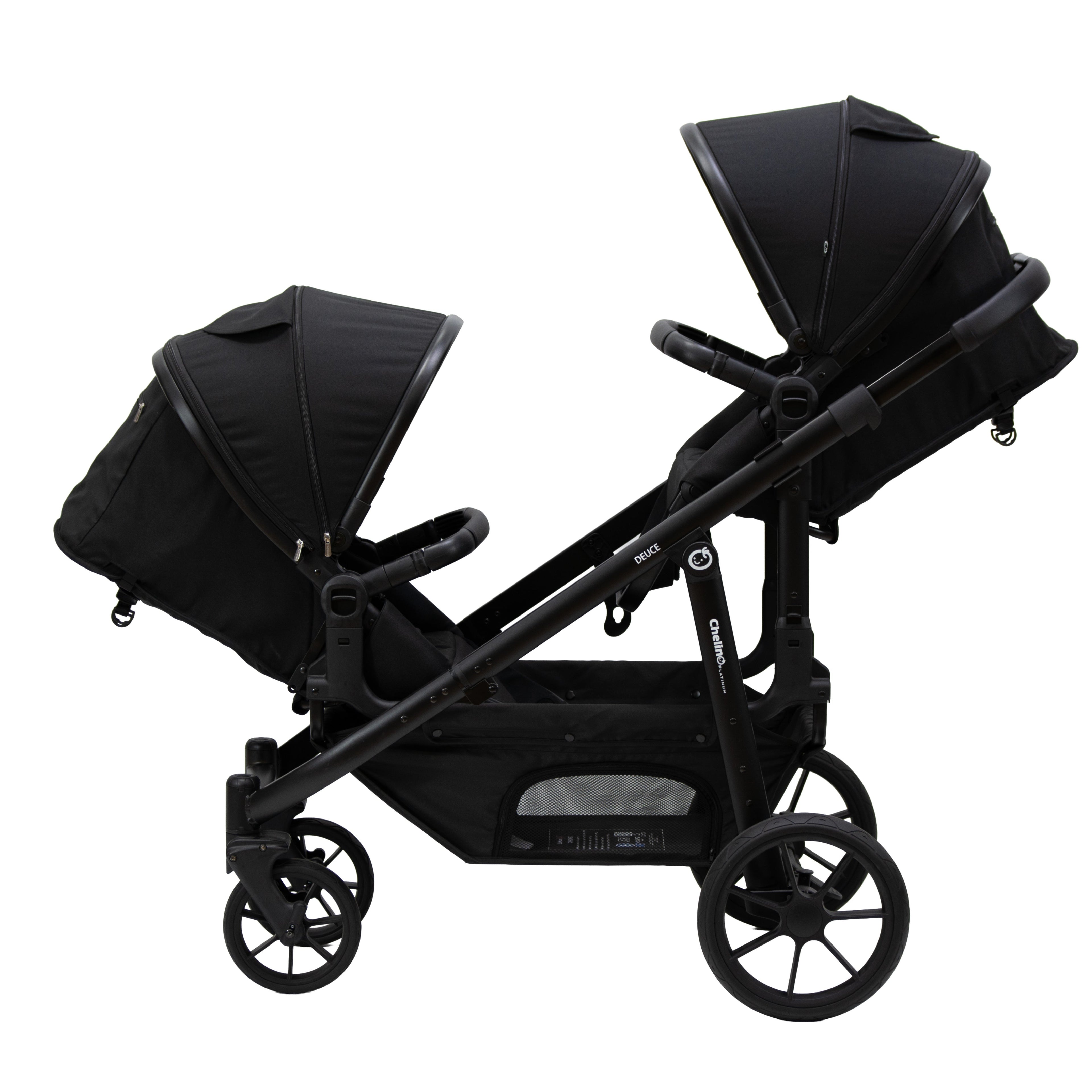 Deuce Twin Travel System