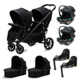 Deuce Twin 8 IN 1 Travel System