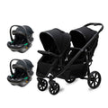 Deuce Twin Travel System