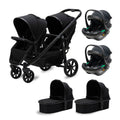 Deuce Twin 6 IN 1 Travel System