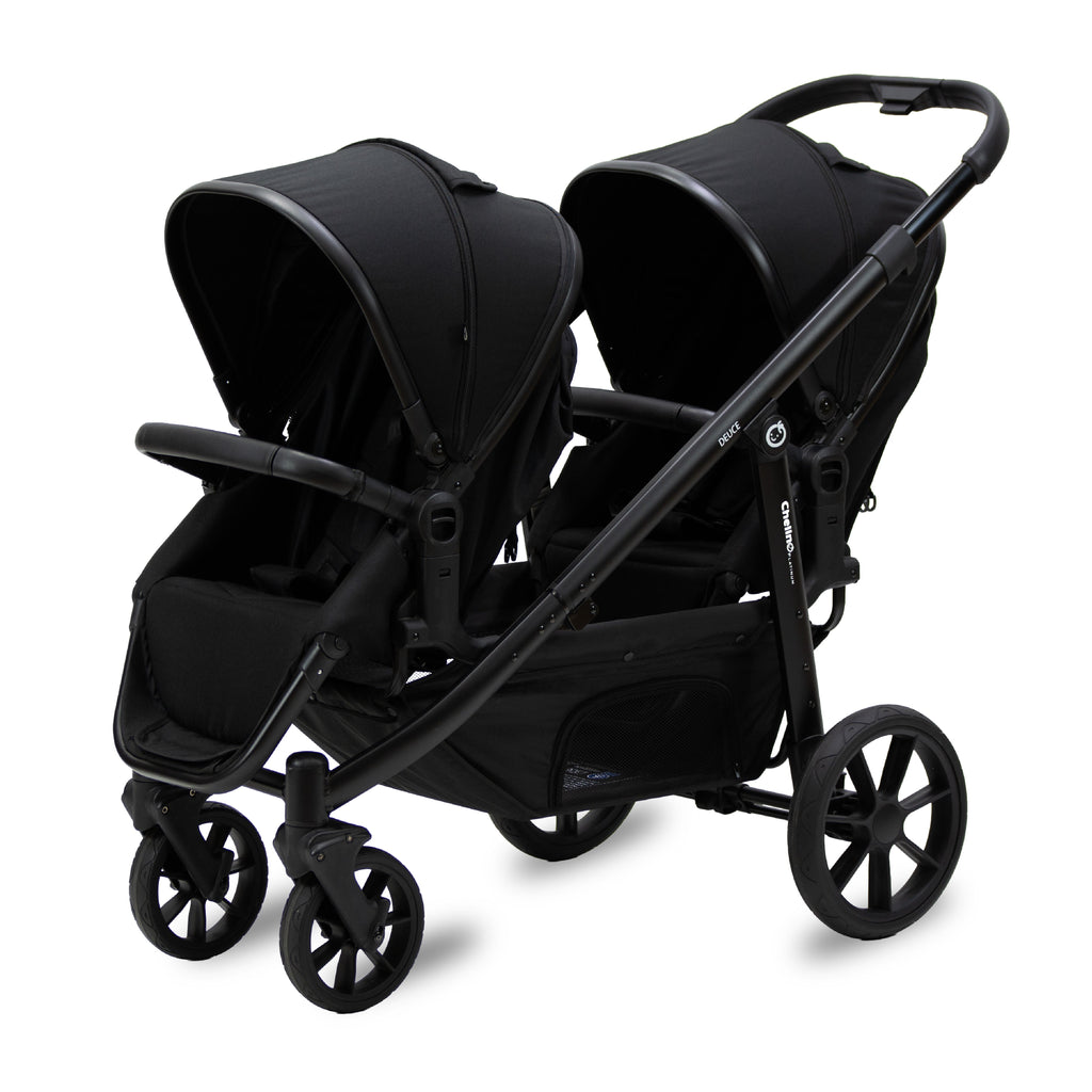 Deuce Twin Stroller