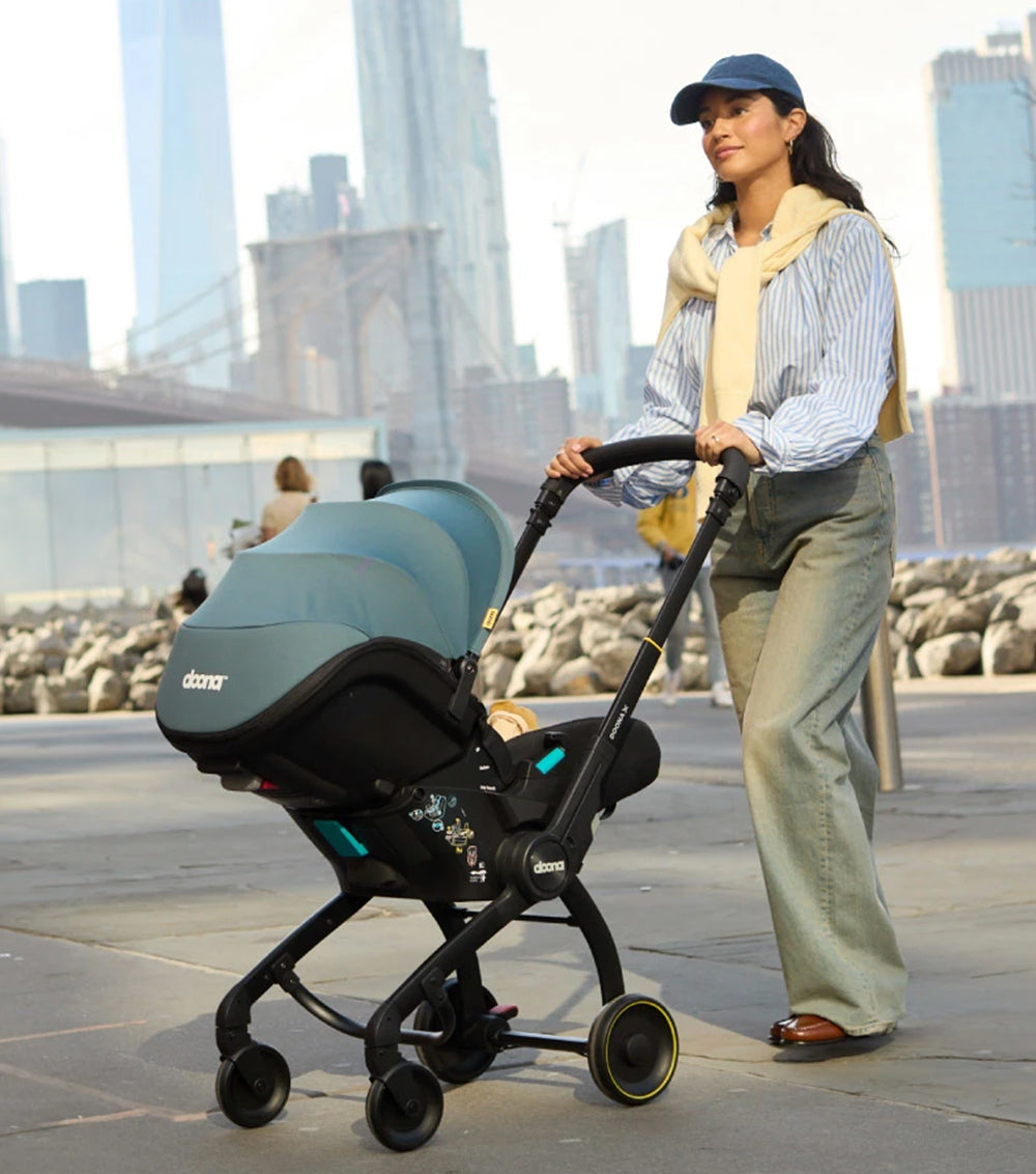 Doona X Car Seat & Stroller