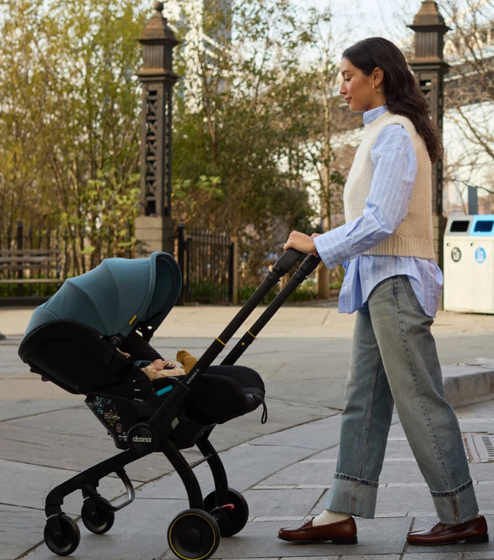 Doona X Car Seat & Stroller