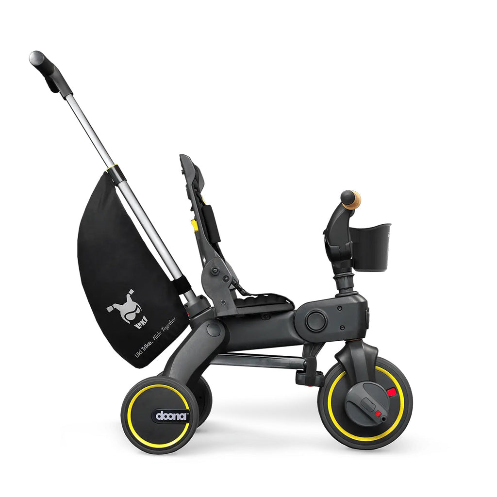 Doona Liki Trike S5 Nitro Black