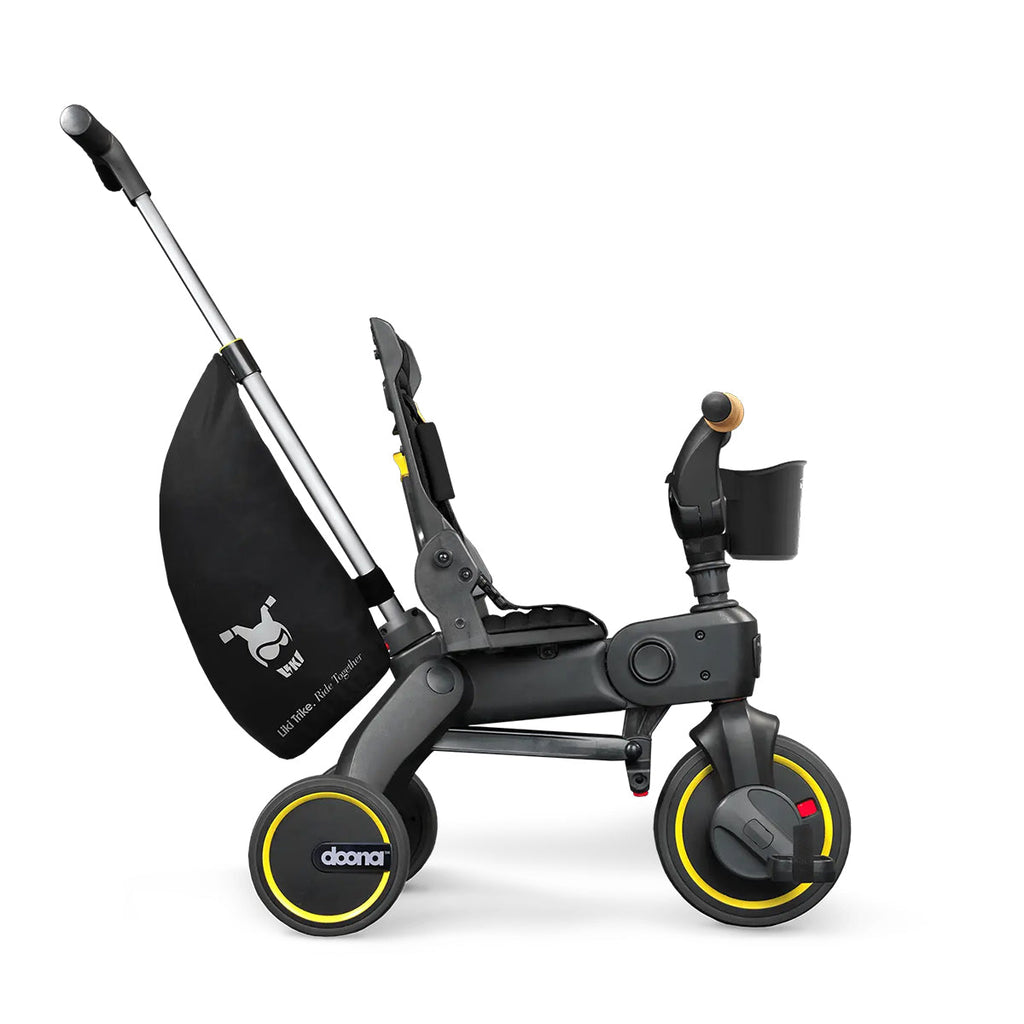 Doona Liki Trike S5 Nitro Black