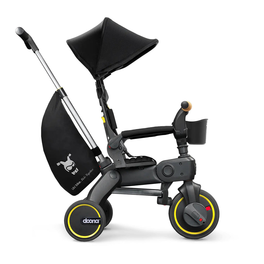 Doona Liki Trike S5 Nitro Black