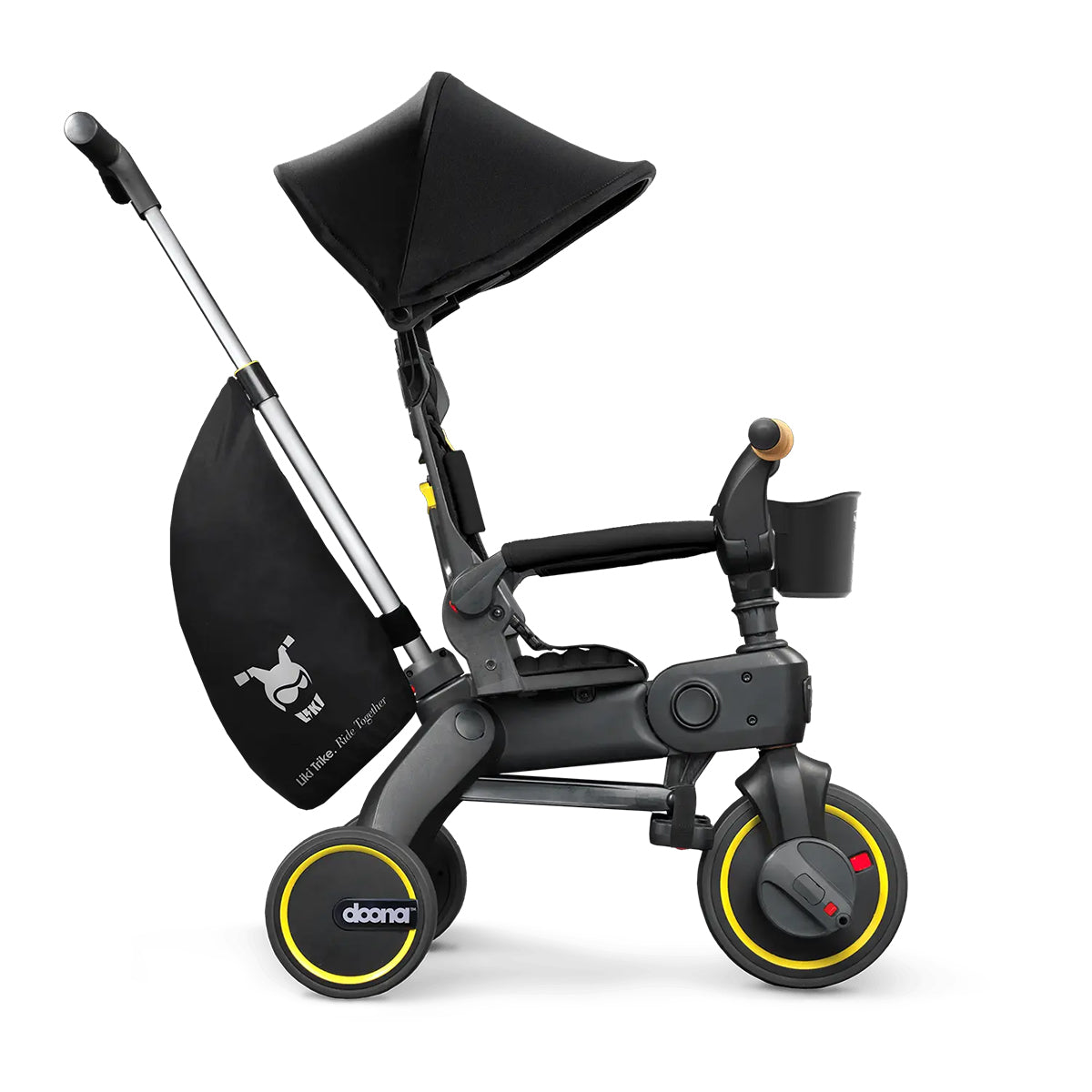 Doona Liki Trike S5 Nitro Black