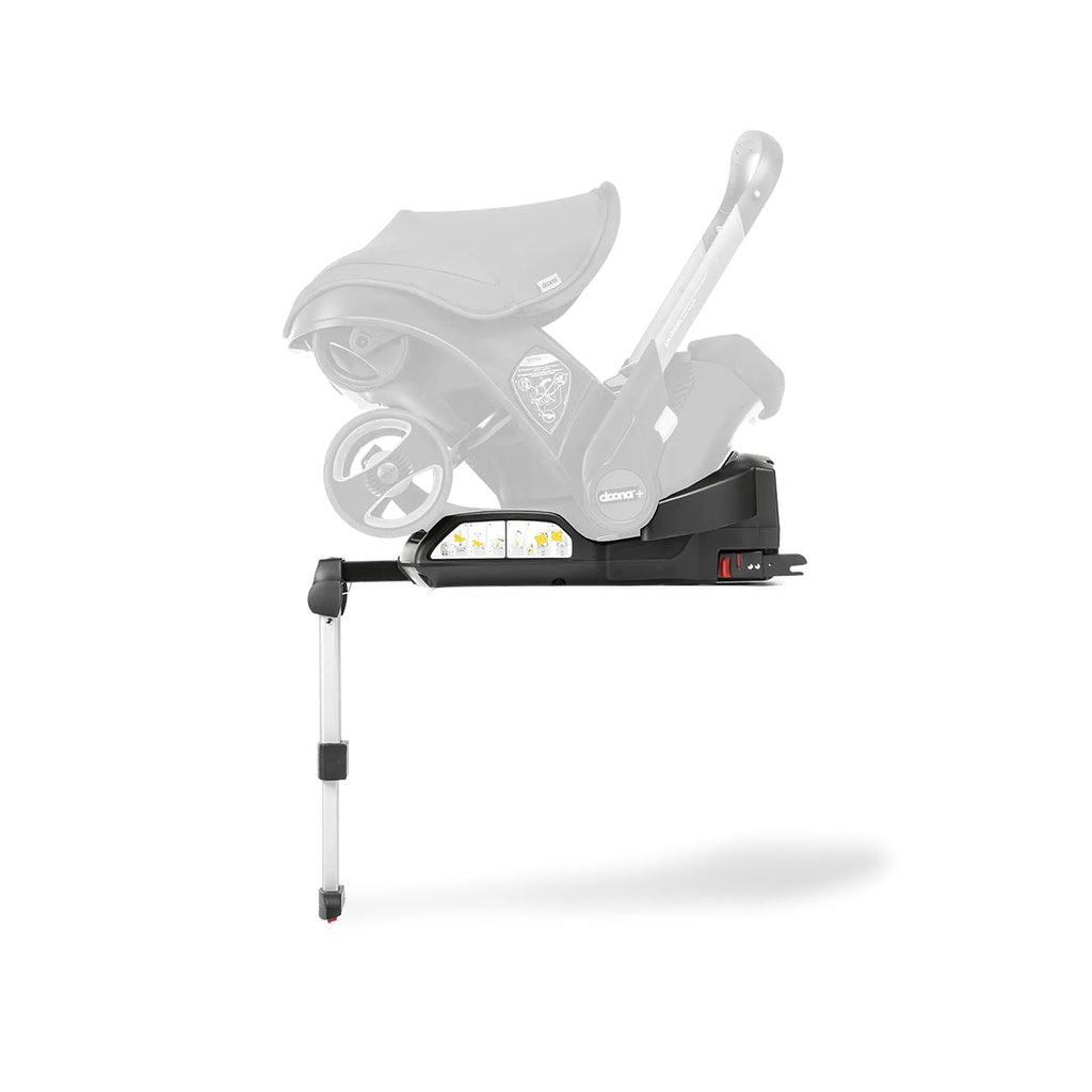 Doona + ISOFIX Base Black