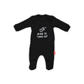 Baby Republic Drink Til I Pass Out (LS) - Black