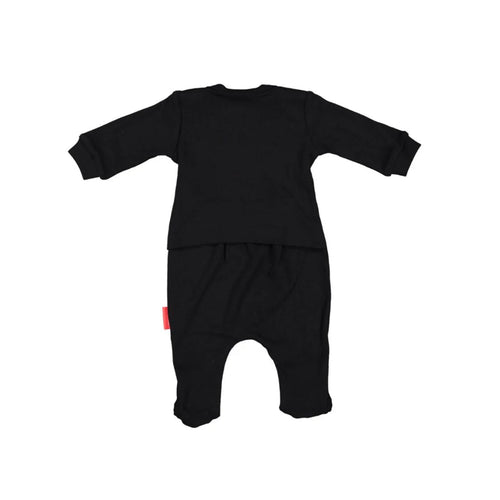 Baby Republic Drink Til I Pass Out (LS) - Black