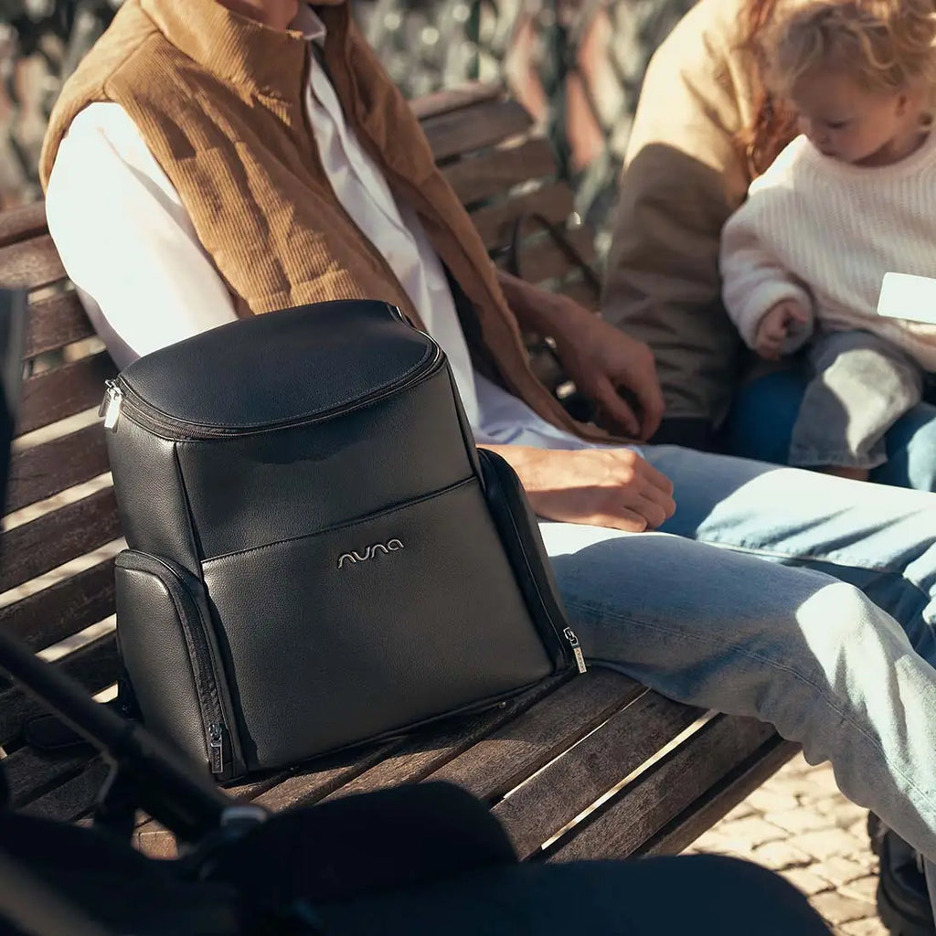 Nuna BMW Essential Diaper Bag