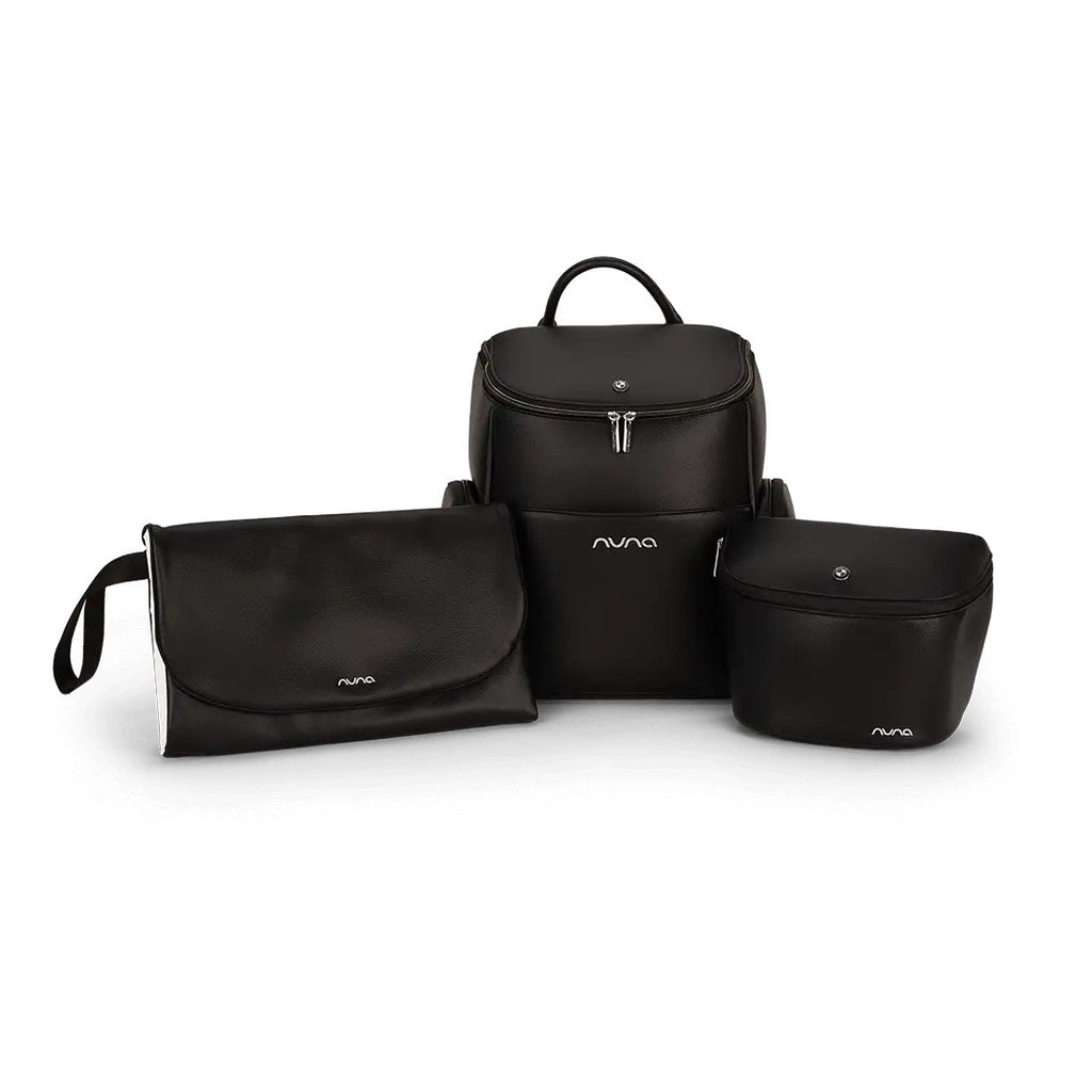 Nuna BMW Essential Diaper Bag