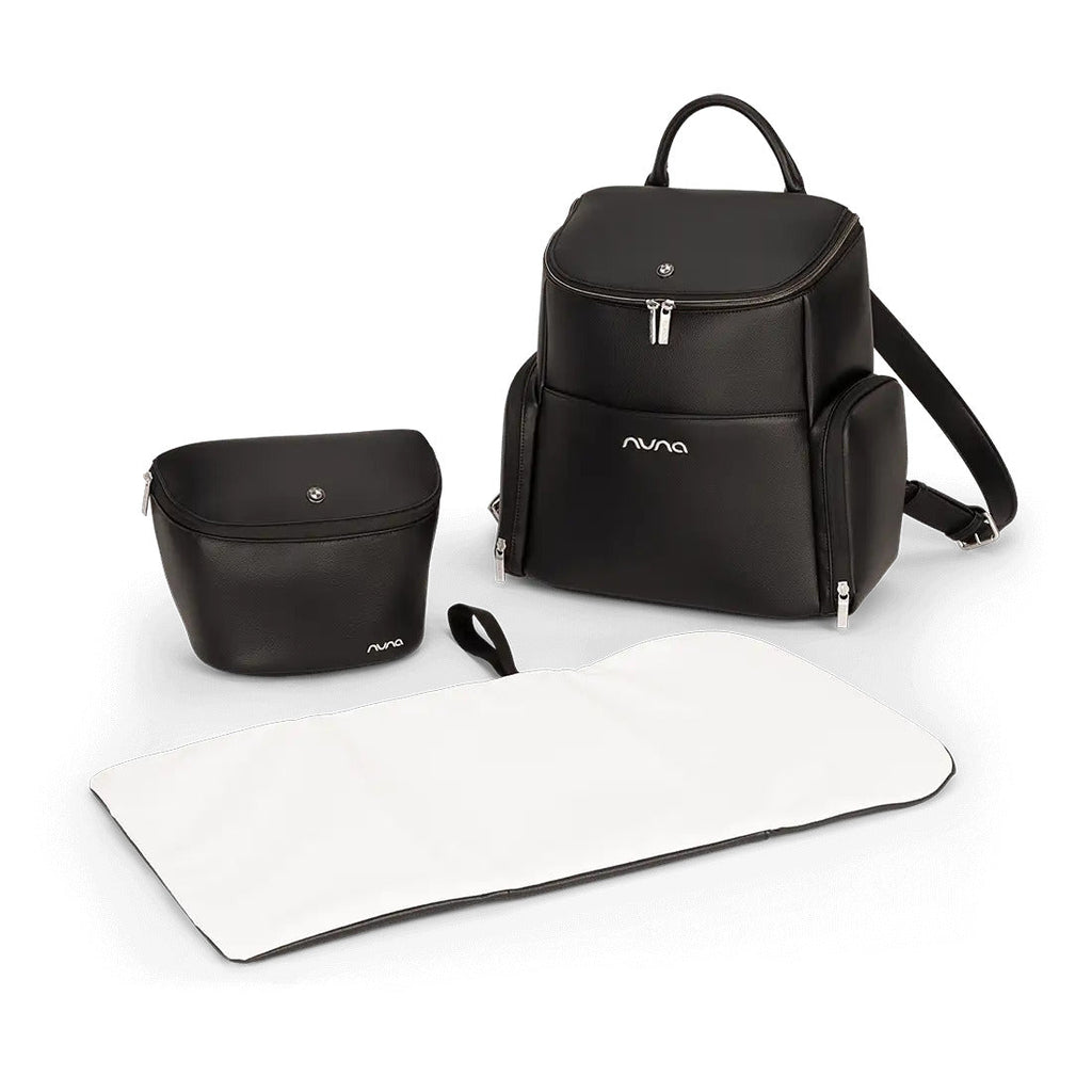 Nuna BMW Essential Diaper Bag