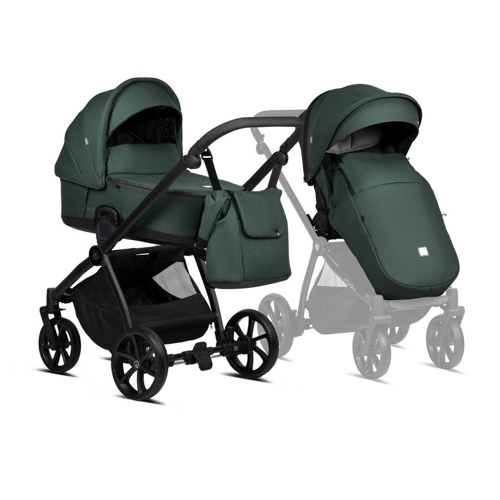 Tutis Mio3+ Stroller Essential Edition