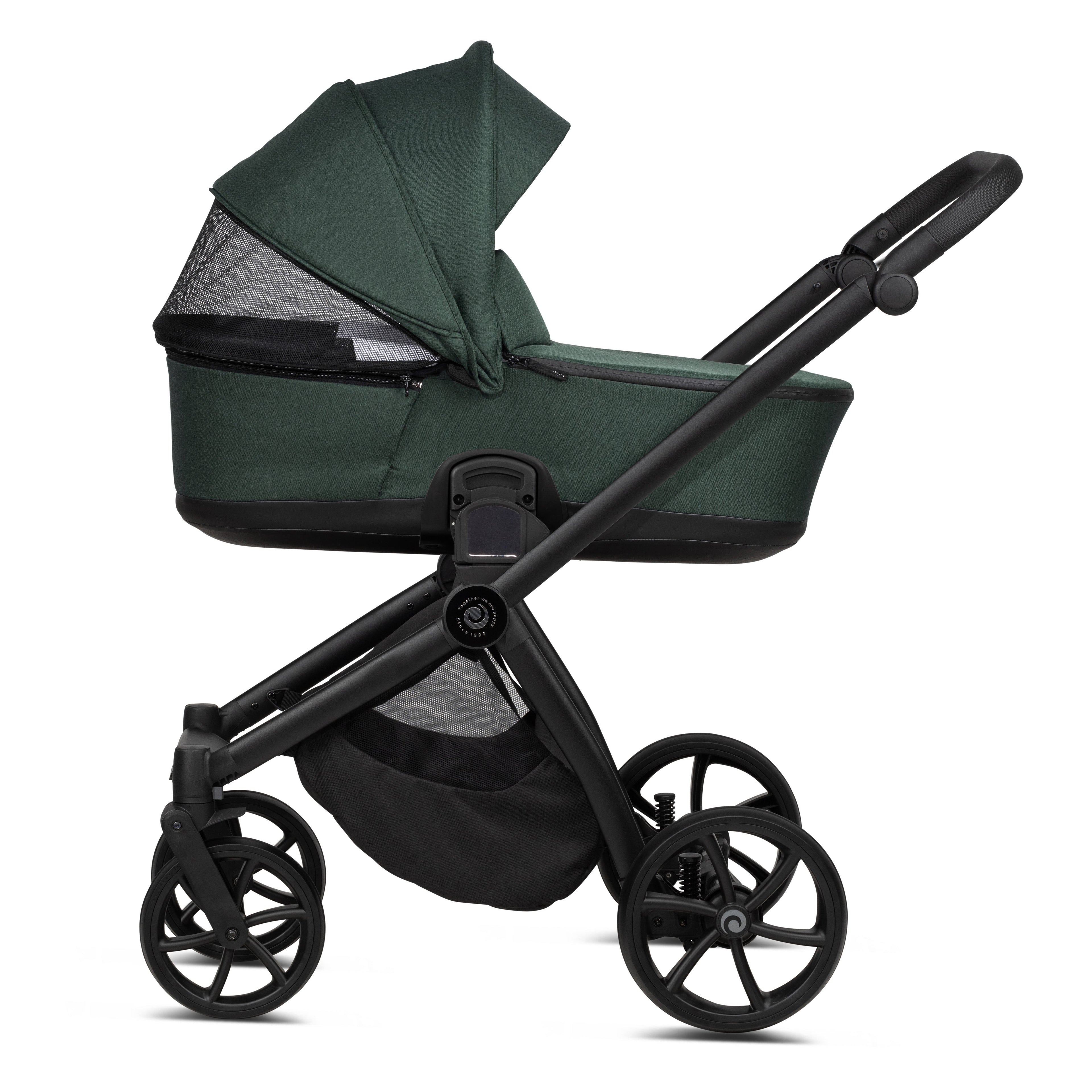 Tutis Mio3+ Stroller Essential Edition