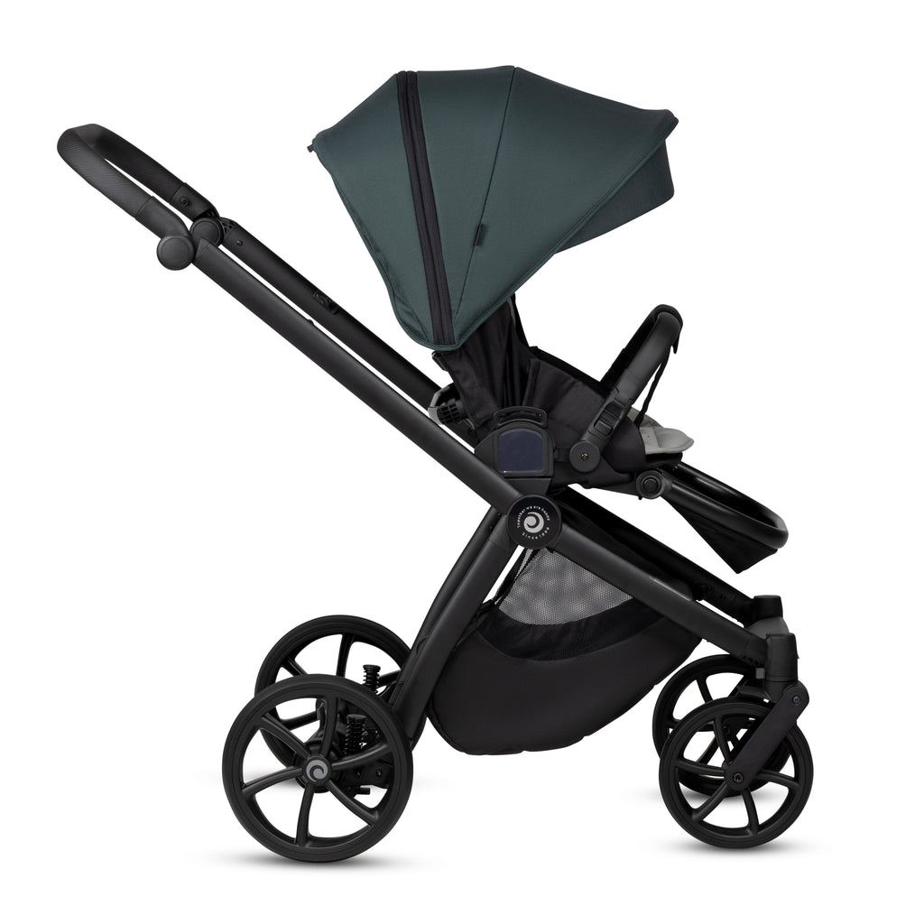 Tutis Mio3+ Stroller Essential Edition