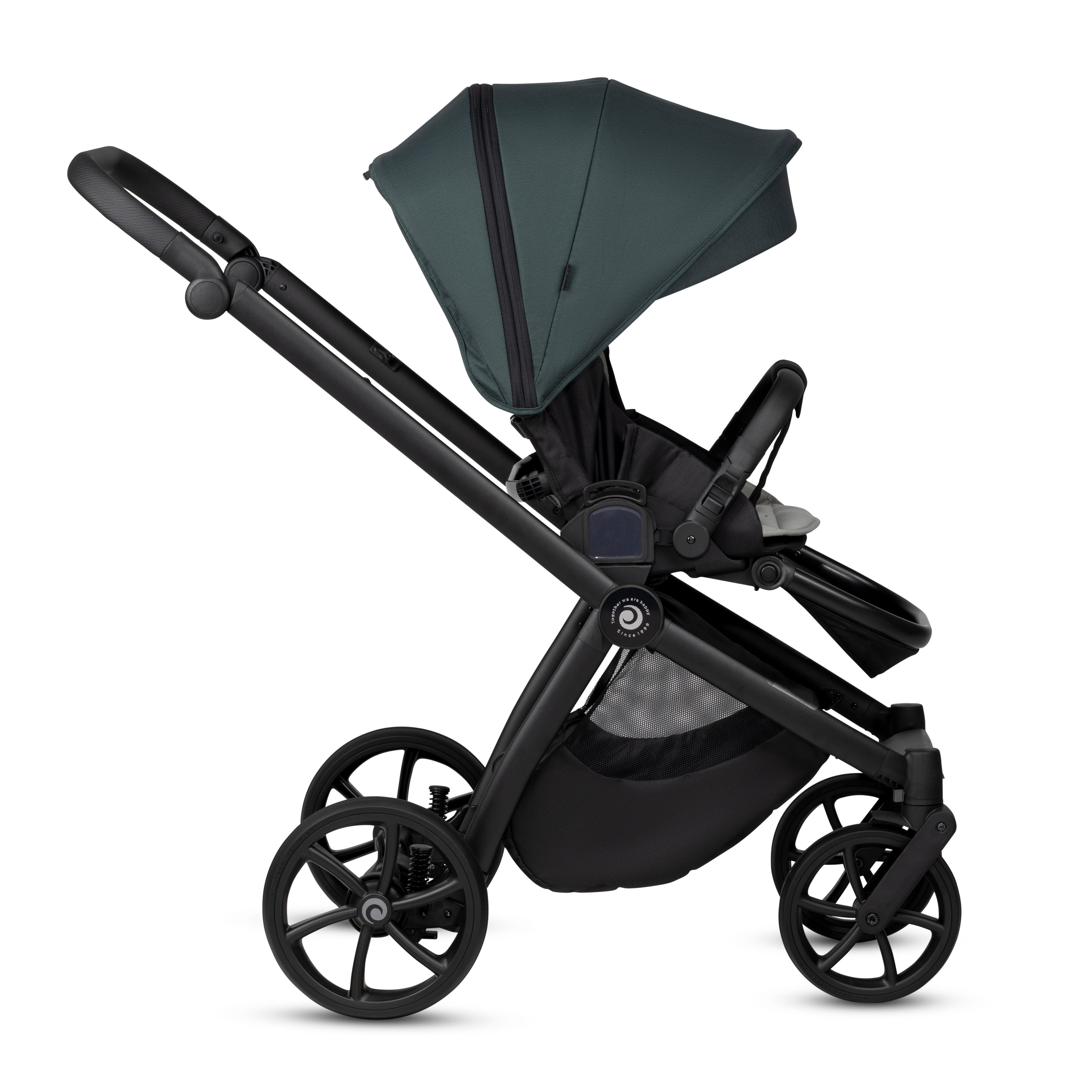 Tutis Mio3+ Stroller Essential Edition