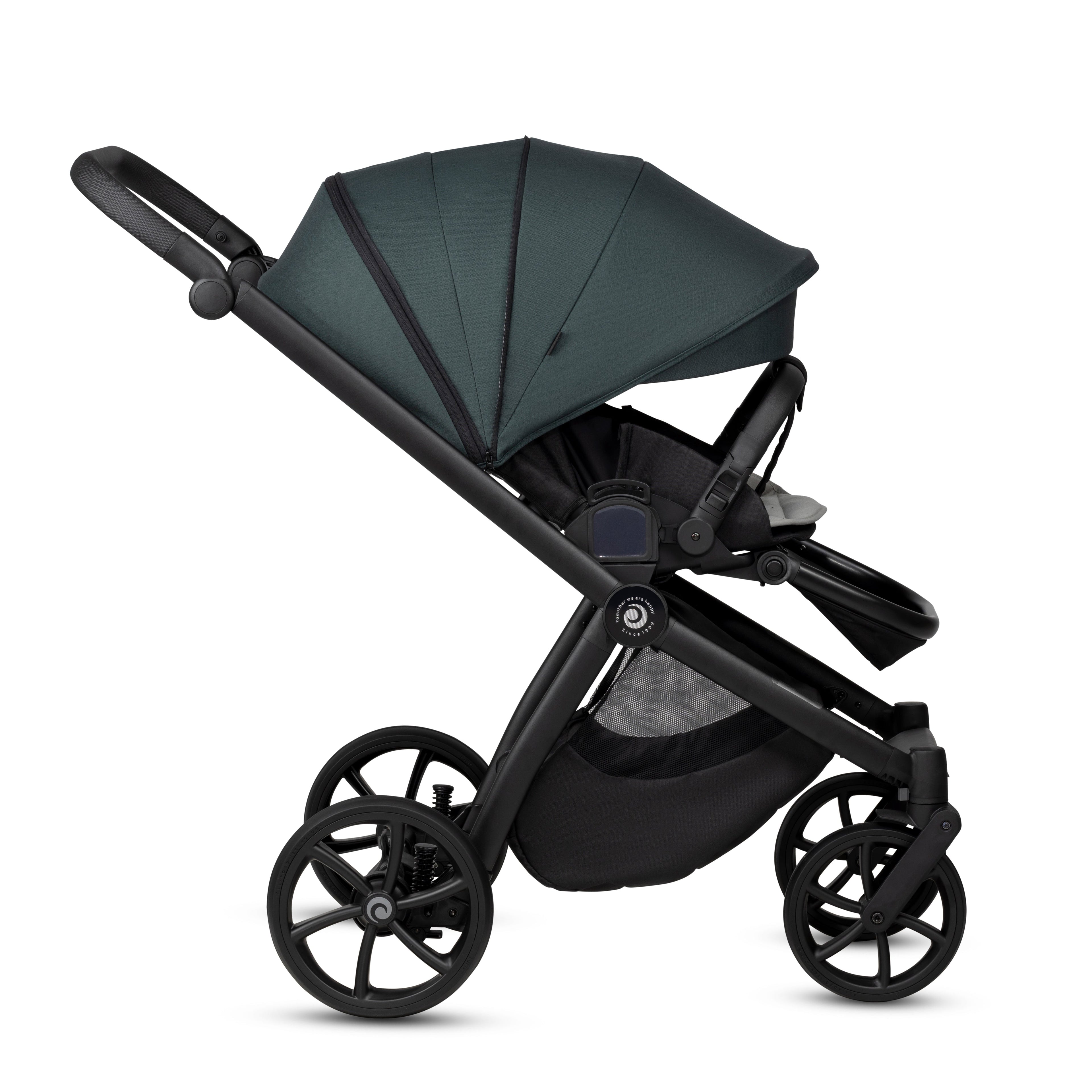 Tutis Mio3+ Stroller Essential Edition