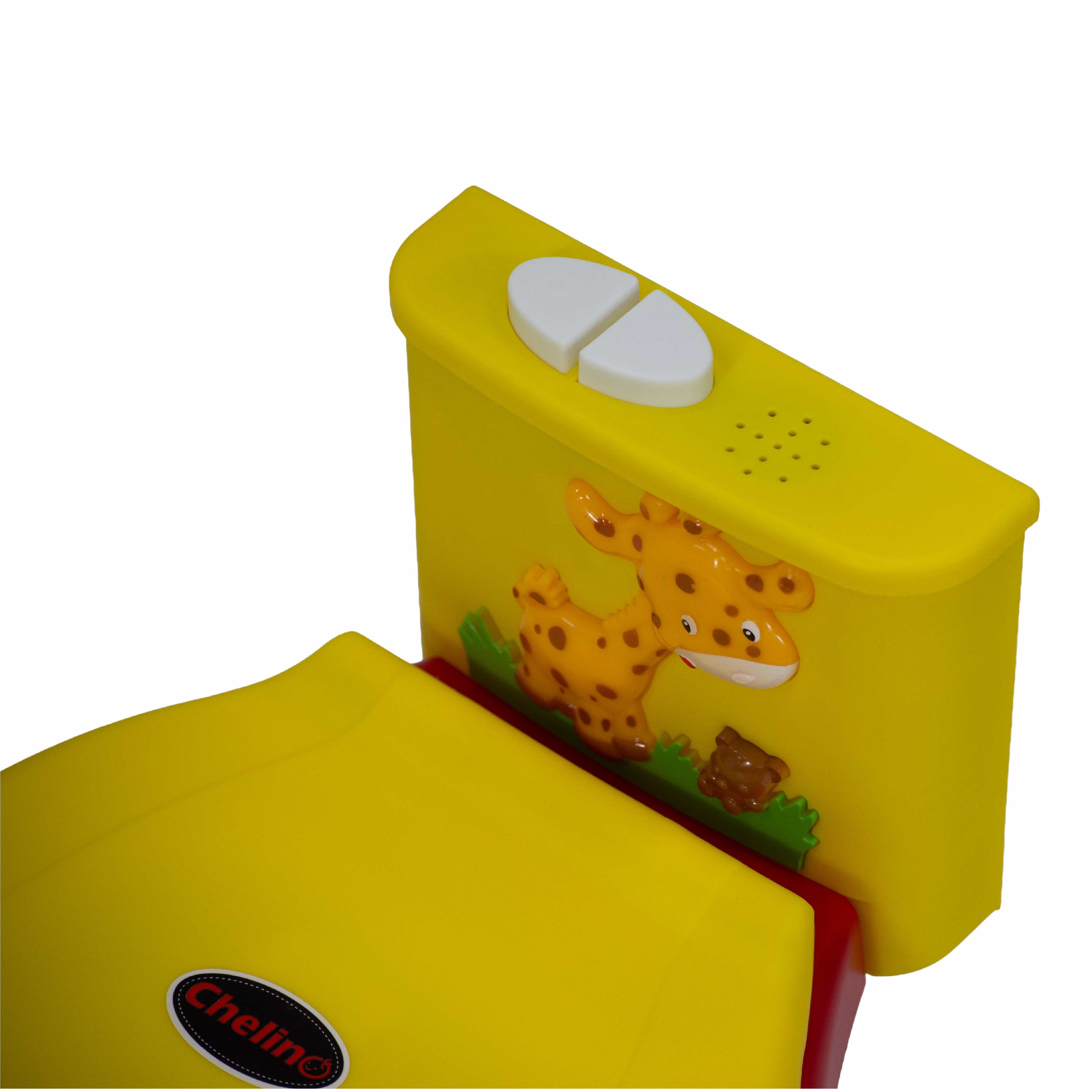 Fantastic Multicolour Potty