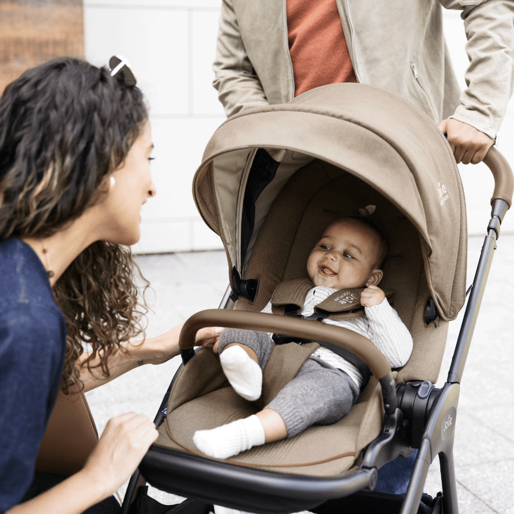 Joie Signature Finiti™ Stroller - Sandstone