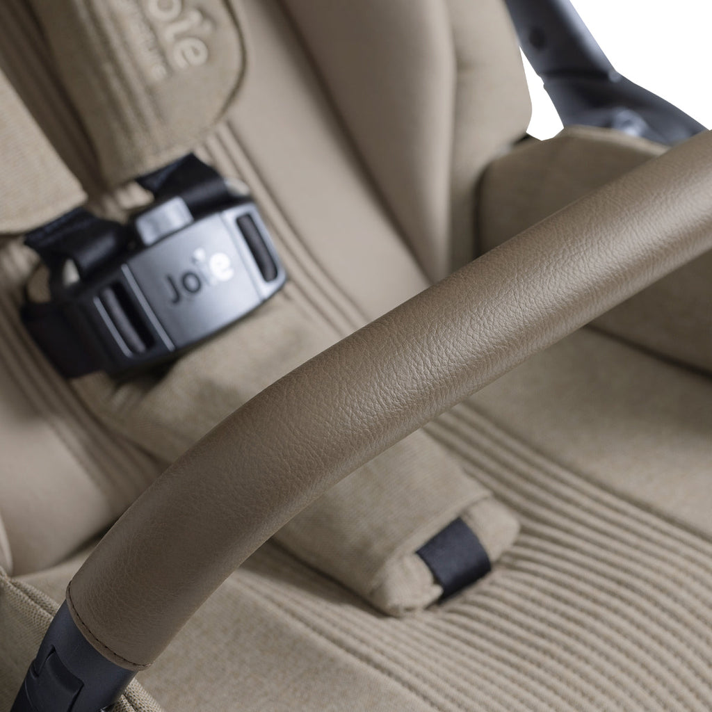 Joie Finiti™ Travel System - Sandstone