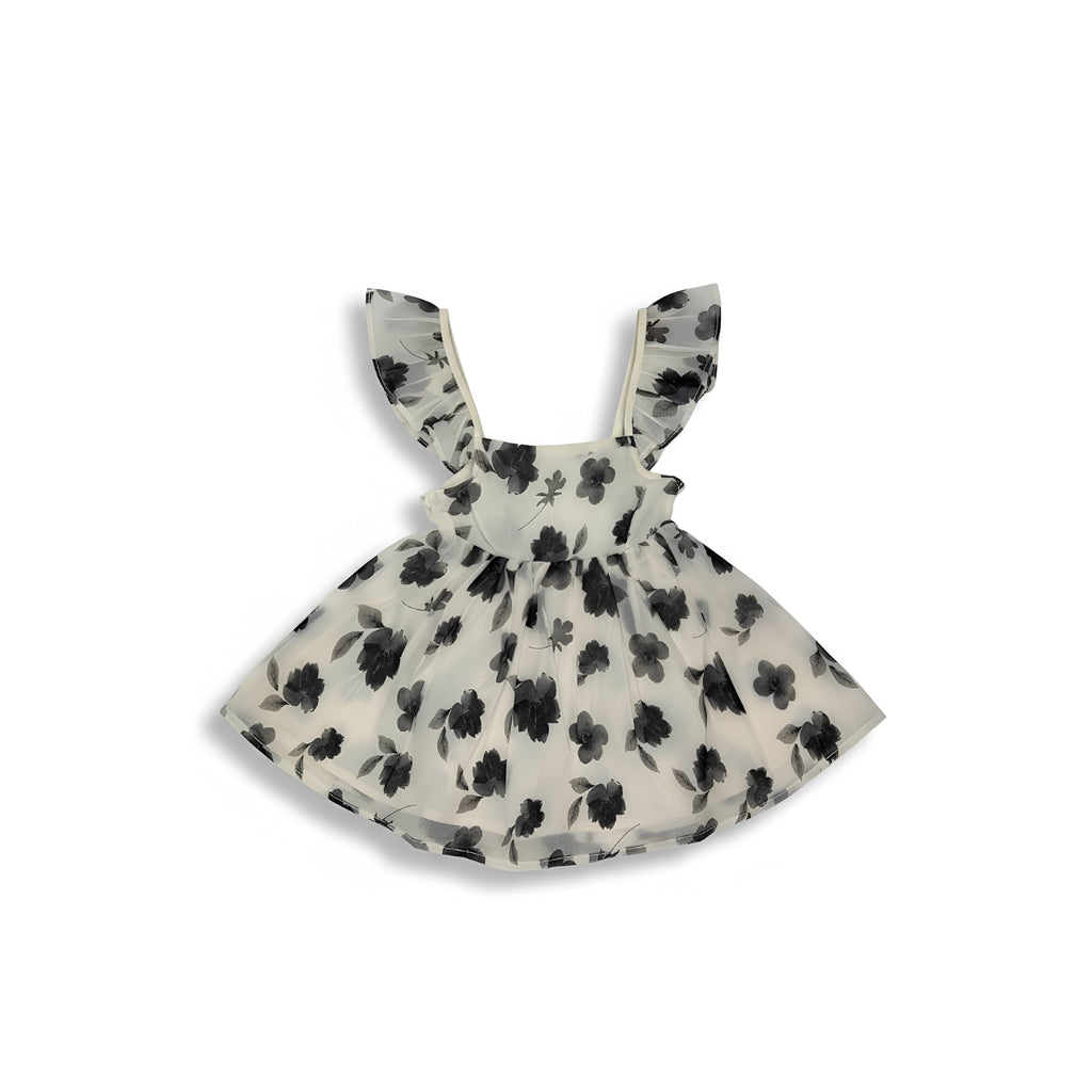 Flare Summer Dress