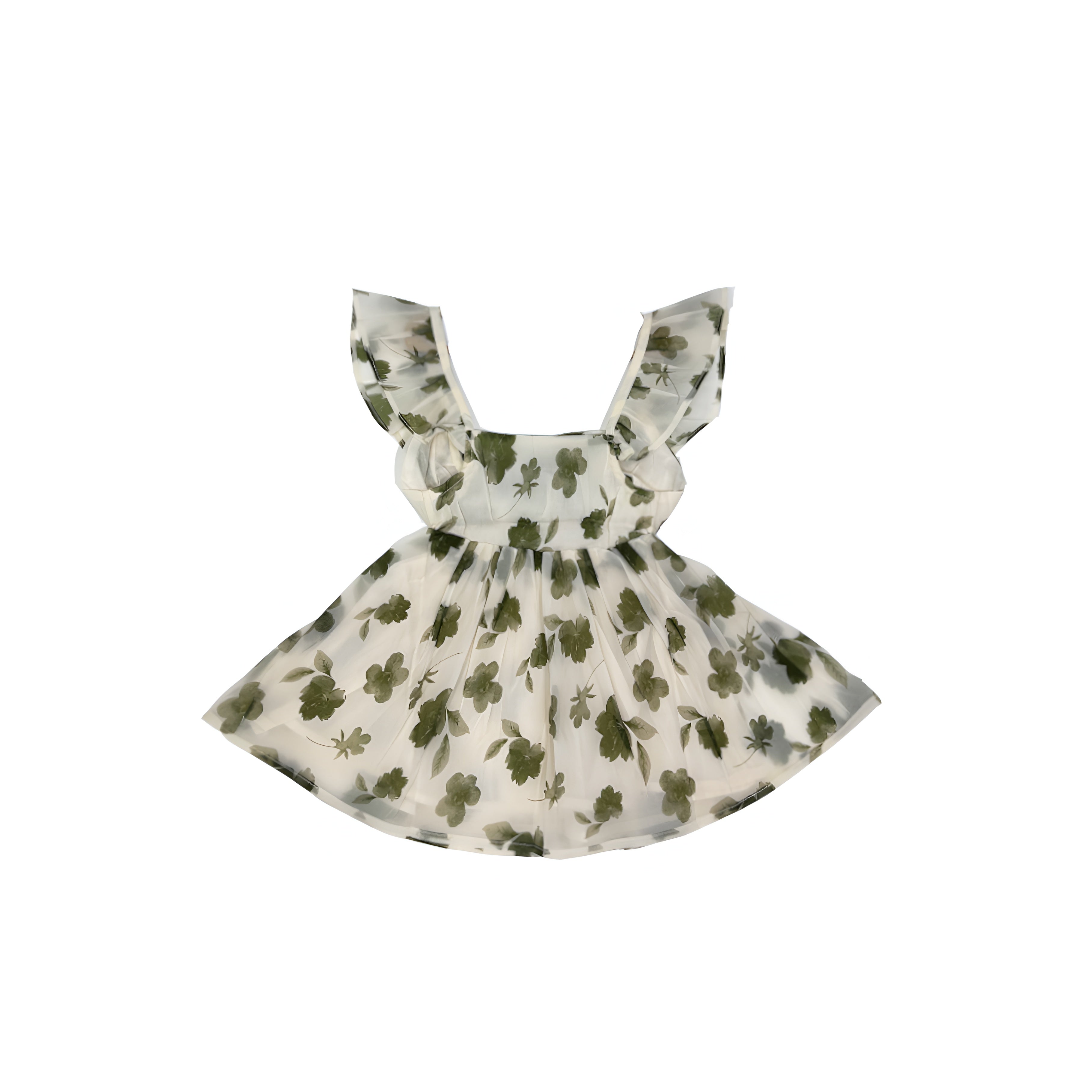 Flare Summer Dress