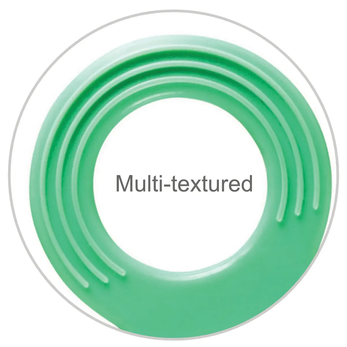 Snookums Rubber Teether 0M+