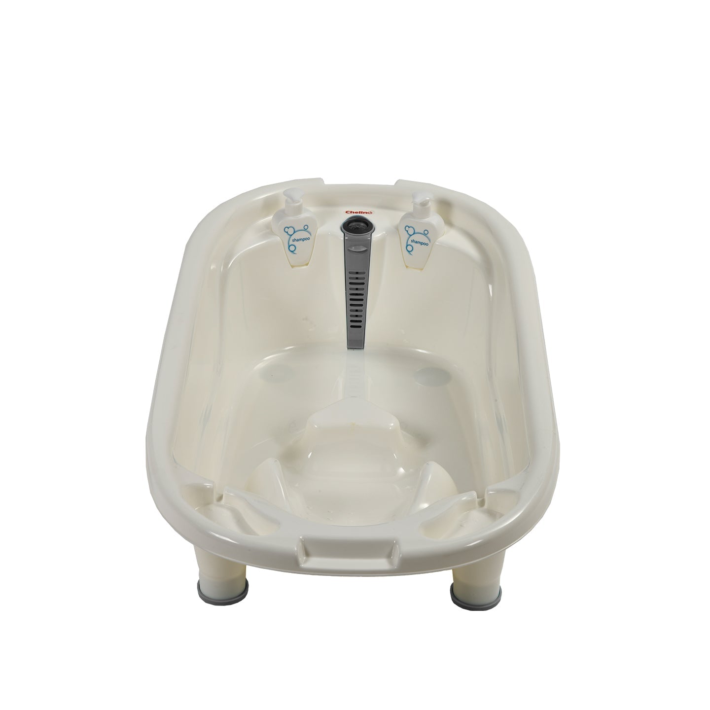 Baby Bath With Bather Grey - 7832G
