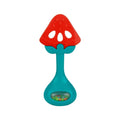 Baby Teether Rattle Toys (Silicon)