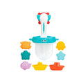 HE0264 - Baby Bath 8PC Water Toys